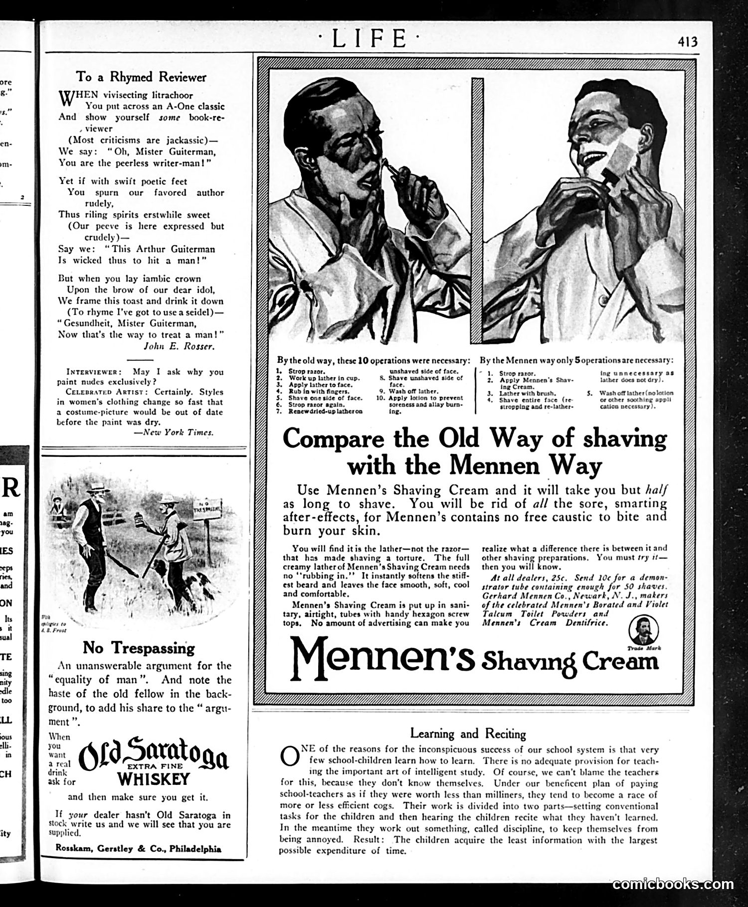 Life — September 3, 1914 — page 45 of 48