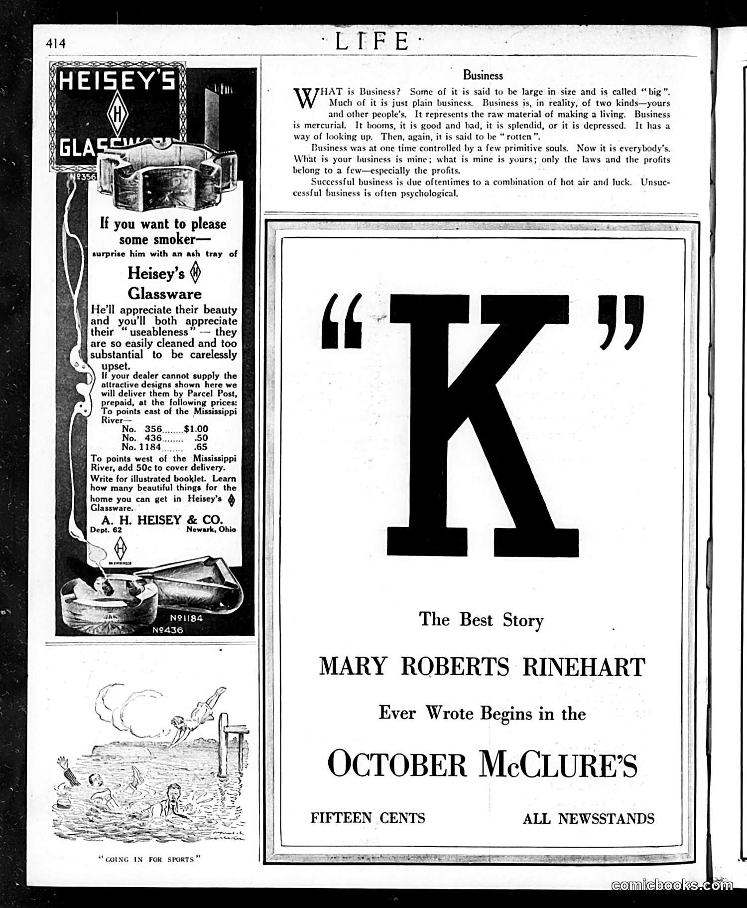 Life — September 3, 1914 — page 46 of 48