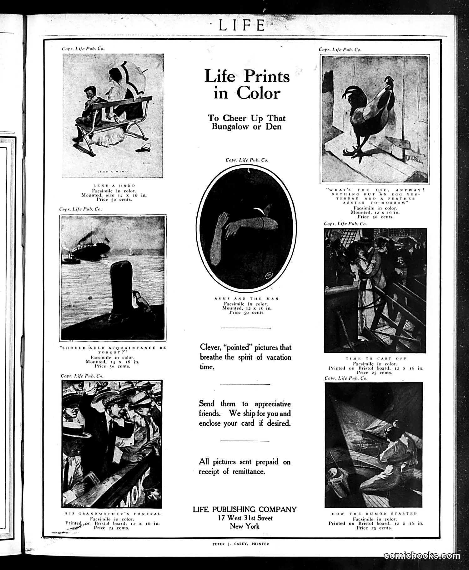 Life — September 3, 1914 — page 47 of 48