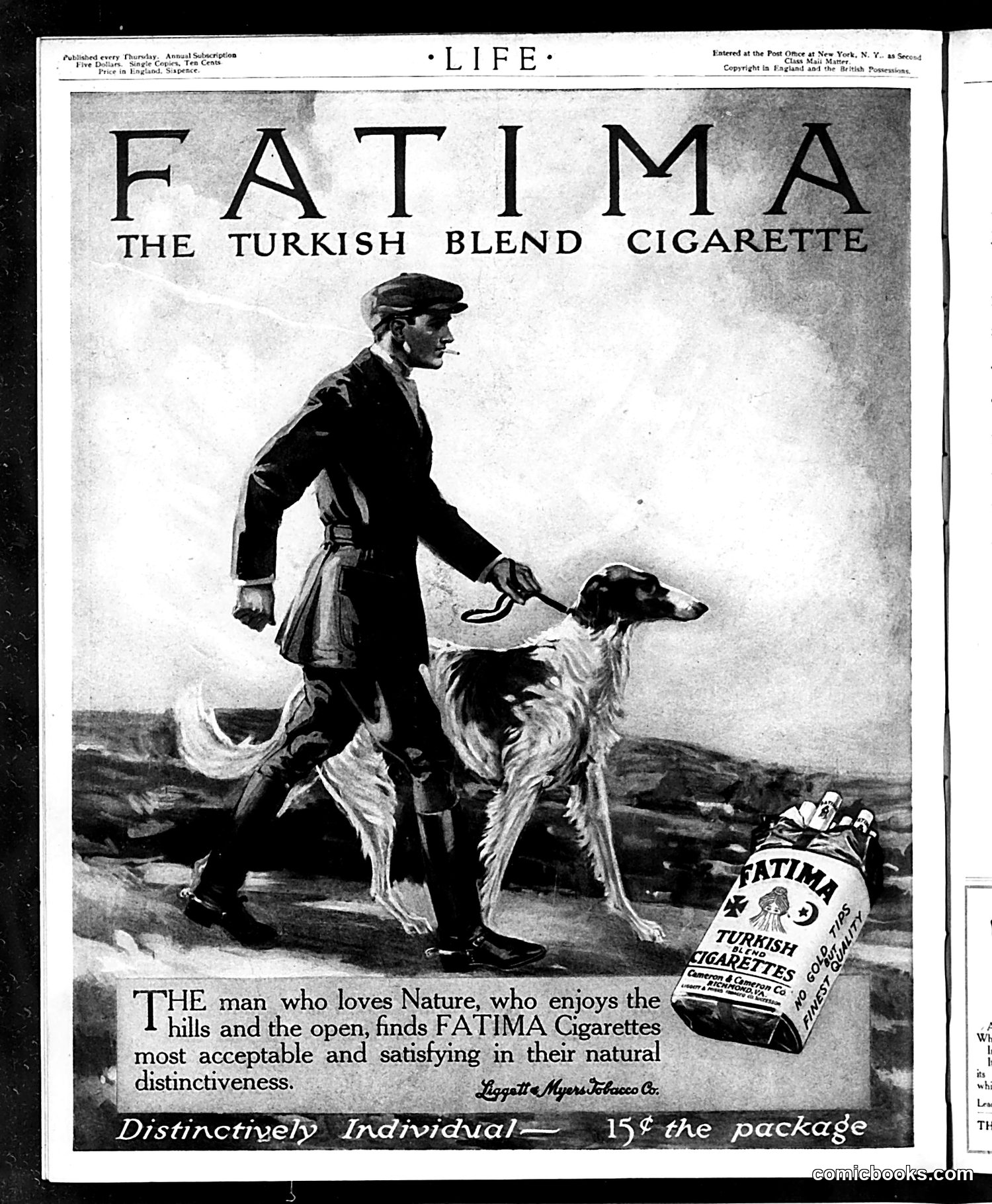 Life — September 10, 1914 — page 2 of 48
