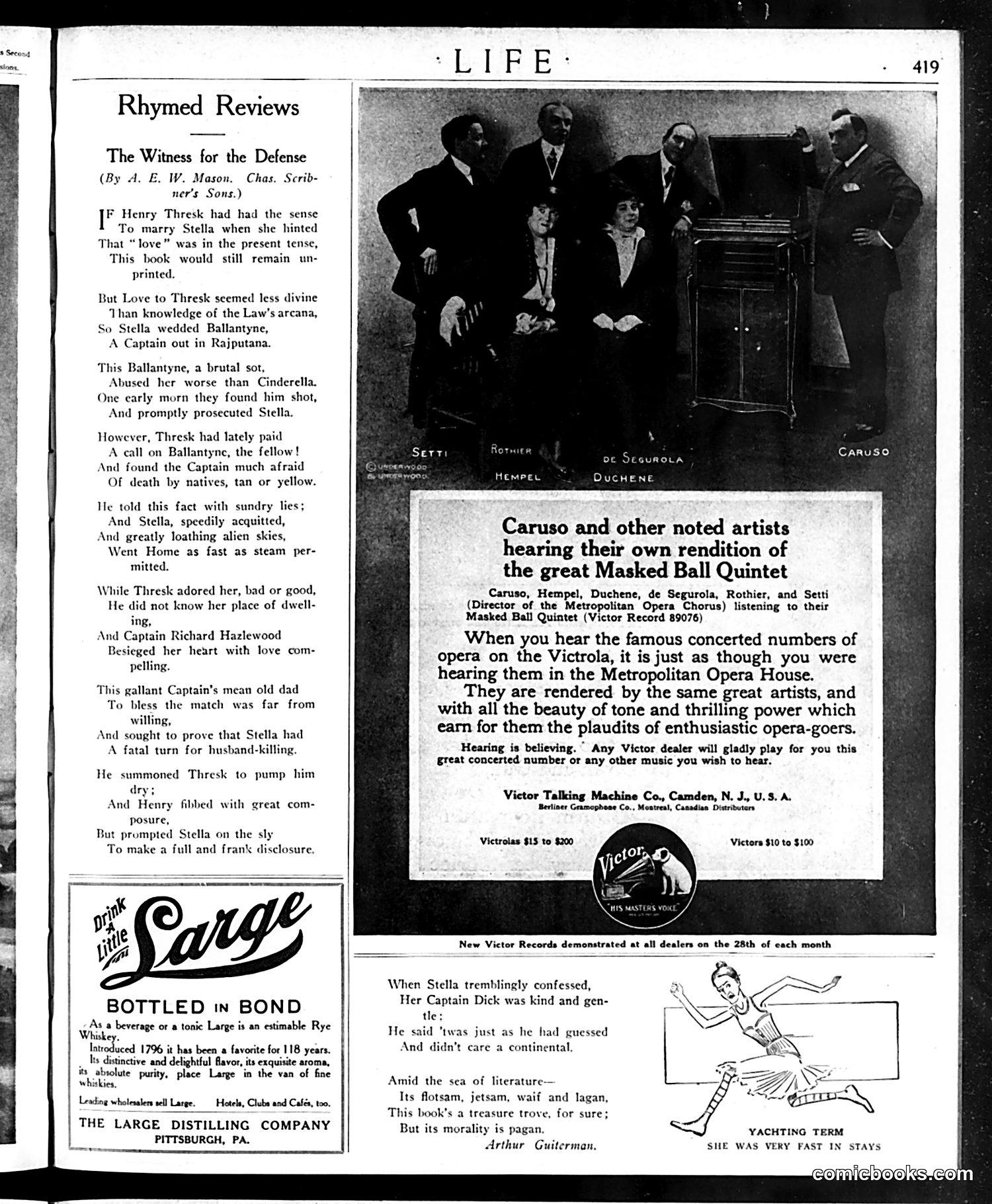 Life — September 10, 1914 — page 3 of 48