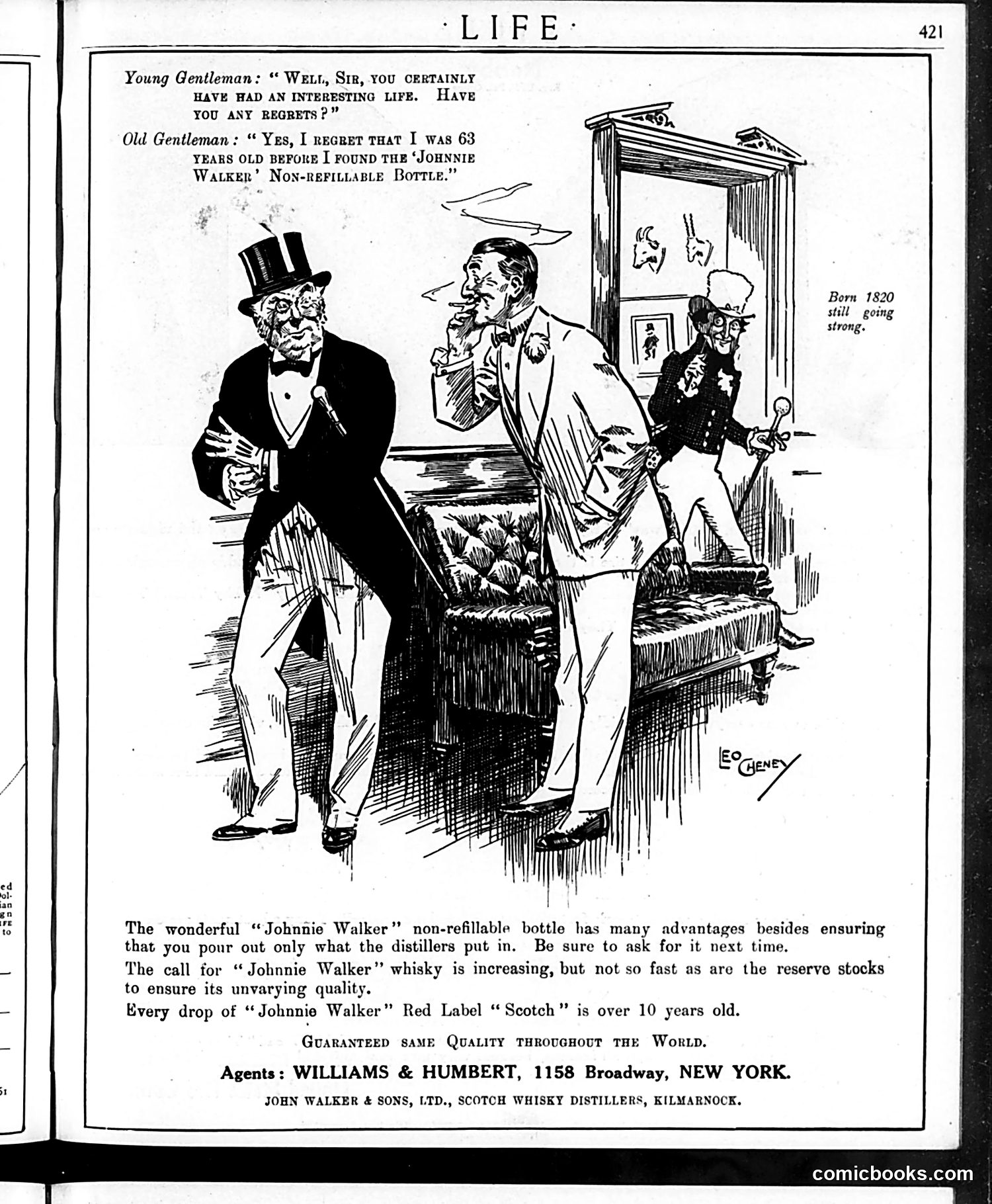 Life — September 10, 1914 — page 5 of 48