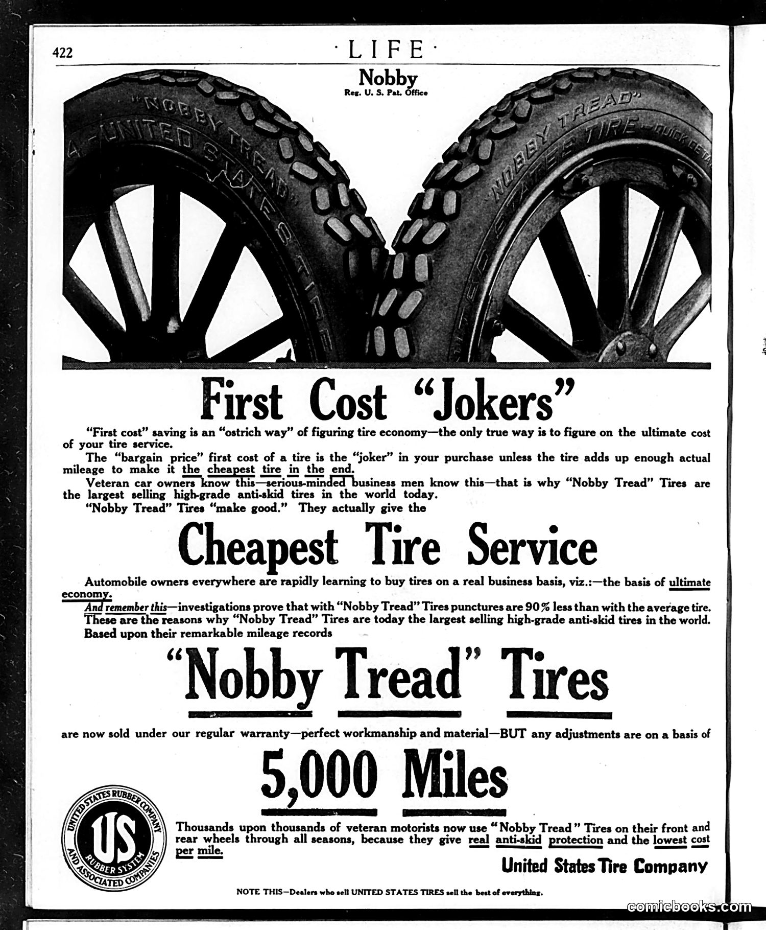 Life — September 10, 1914 — page 6 of 48