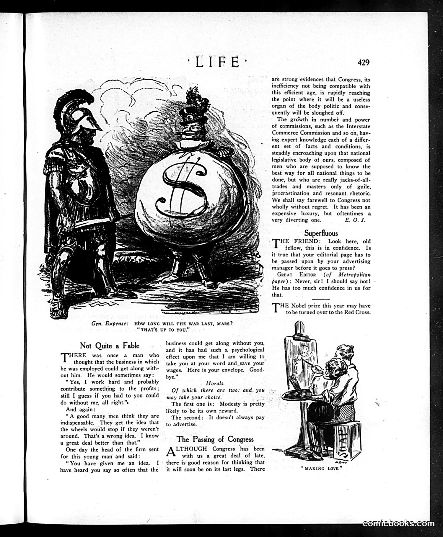 Life — September 10, 1914 — page 13 of 48