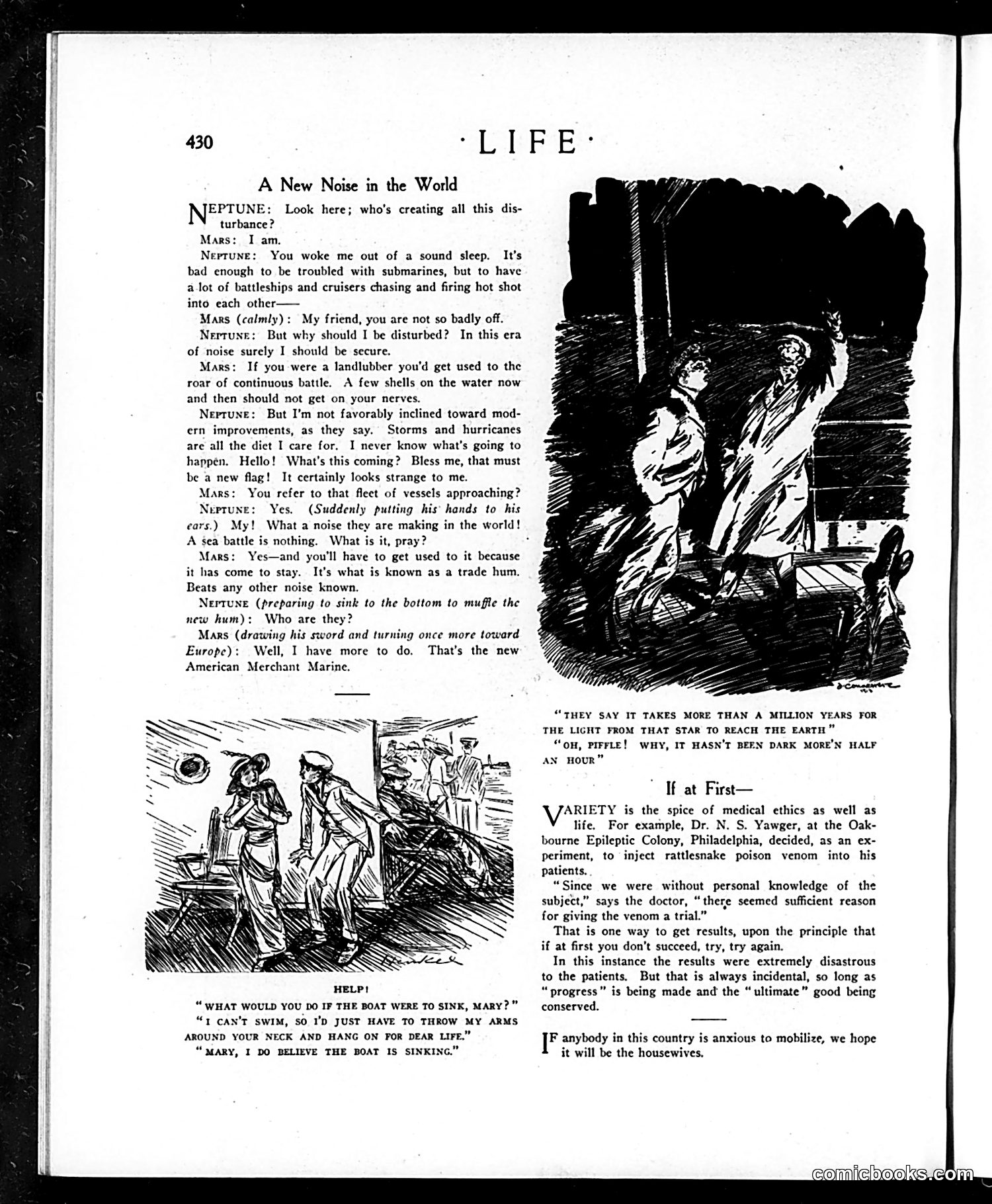 Life — September 10, 1914 — page 14 of 48