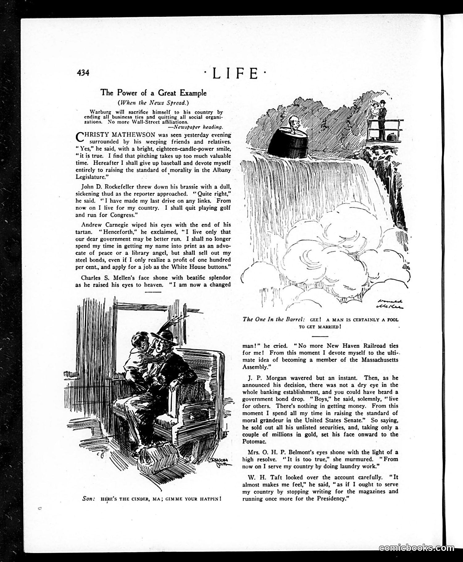 Life — September 10, 1914 — page 18 of 48