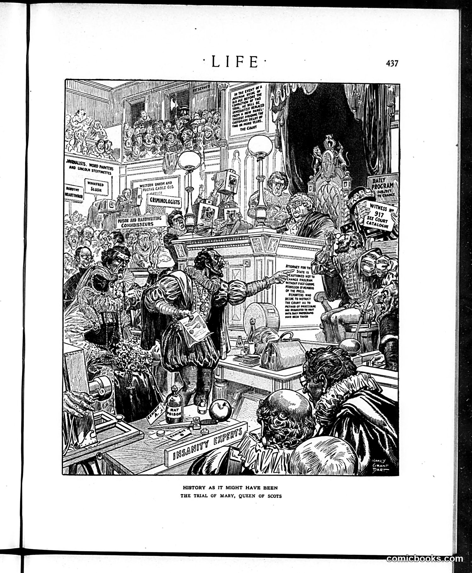 Life — September 10, 1914 — page 21 of 48