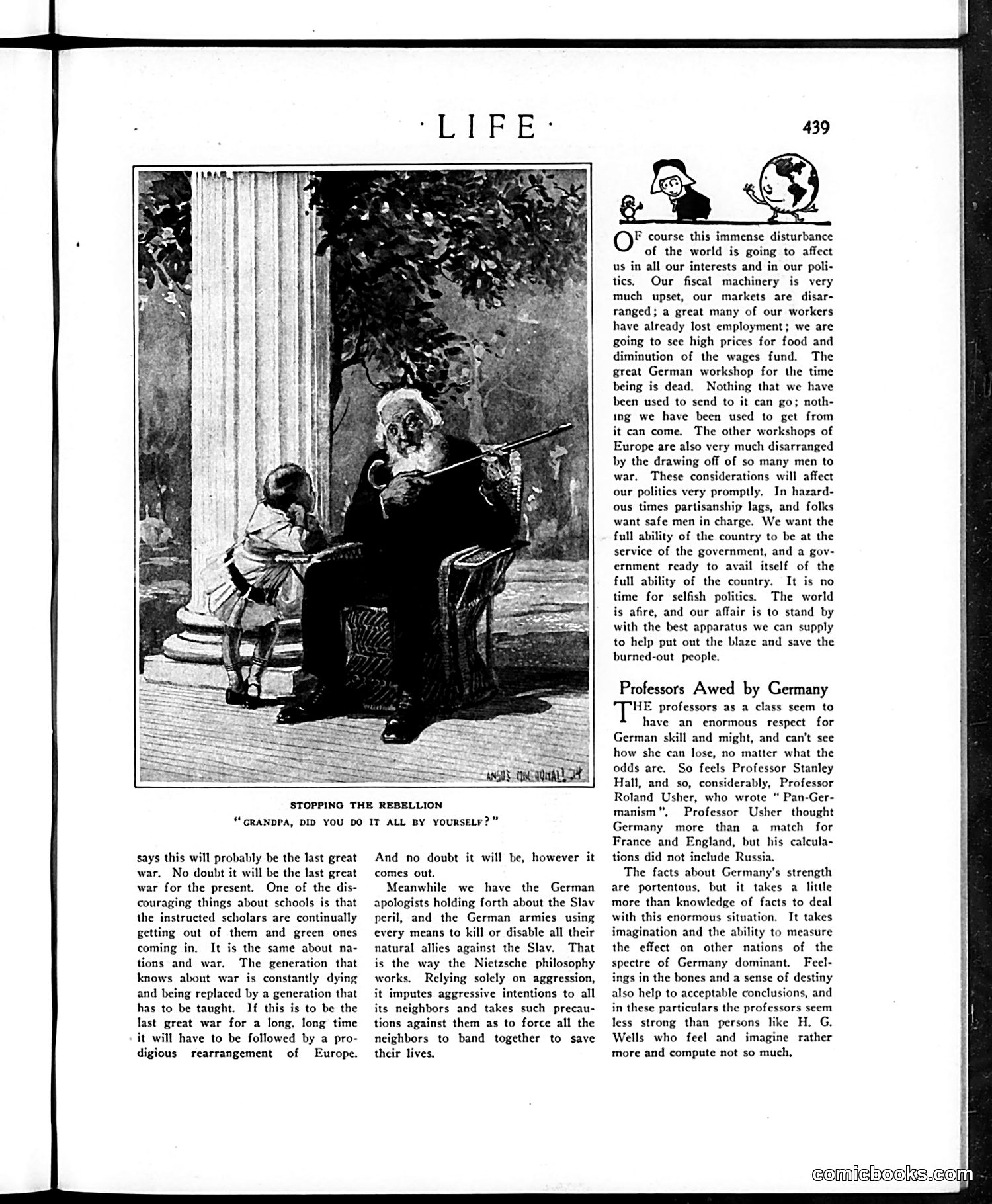 Life — September 10, 1914 — page 23 of 48