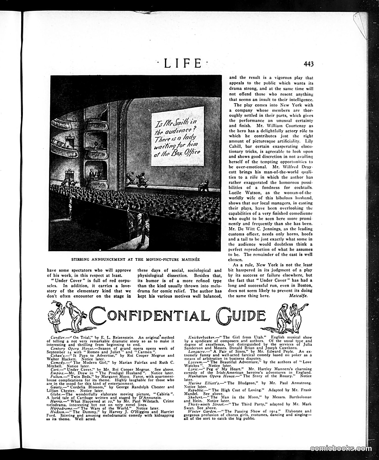 Life — September 10, 1914 — page 27 of 48