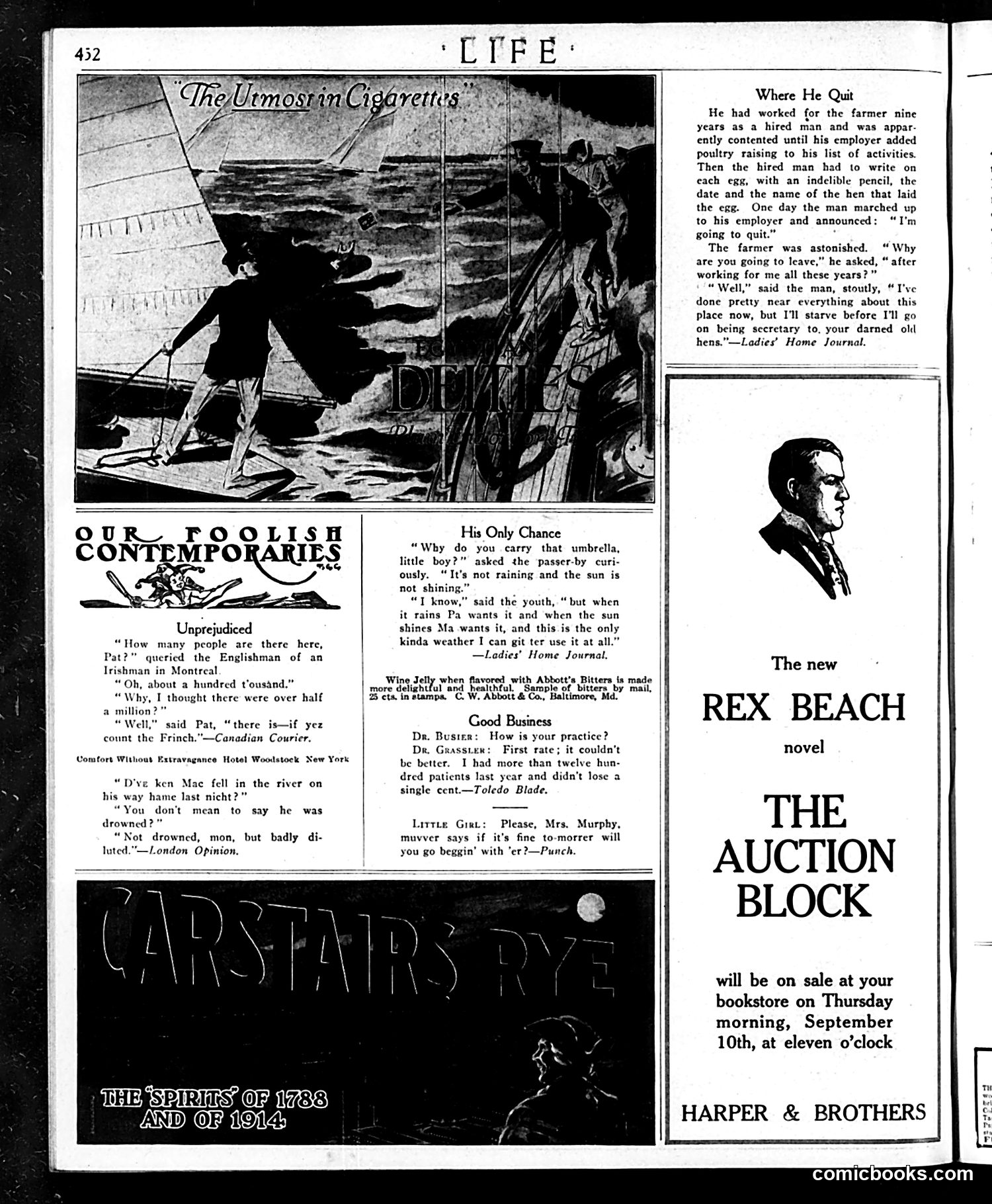 Life — September 10, 1914 — page 36 of 48