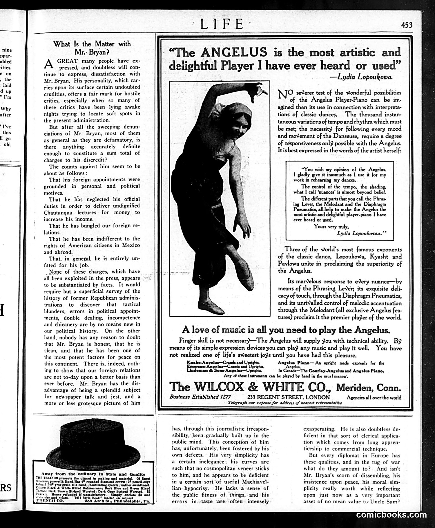Life — September 10, 1914 — page 37 of 48