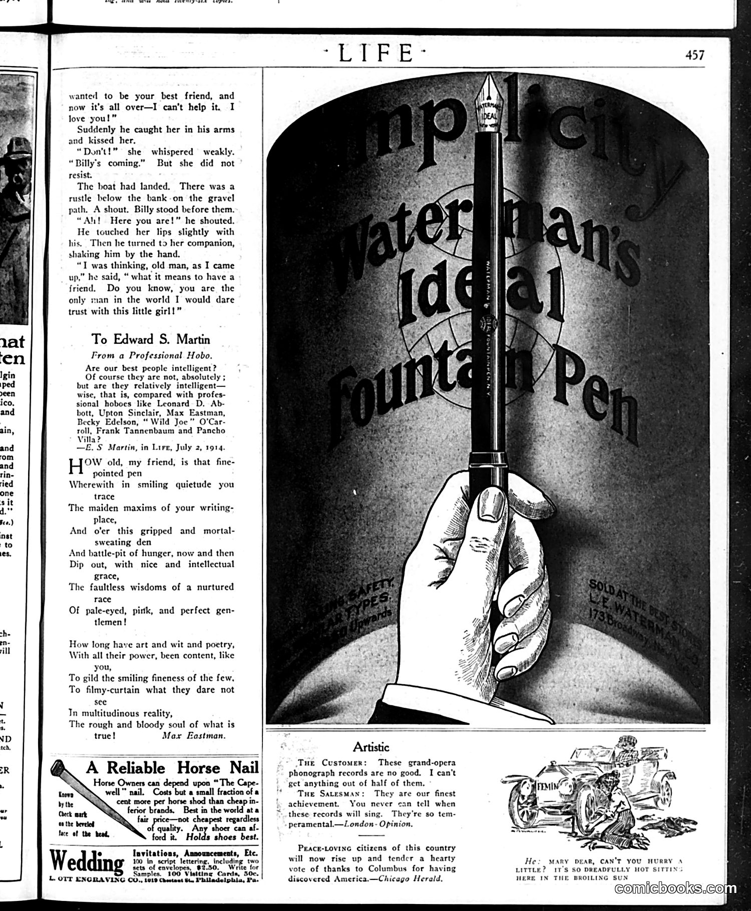 Life — September 10, 1914 — page 41 of 48