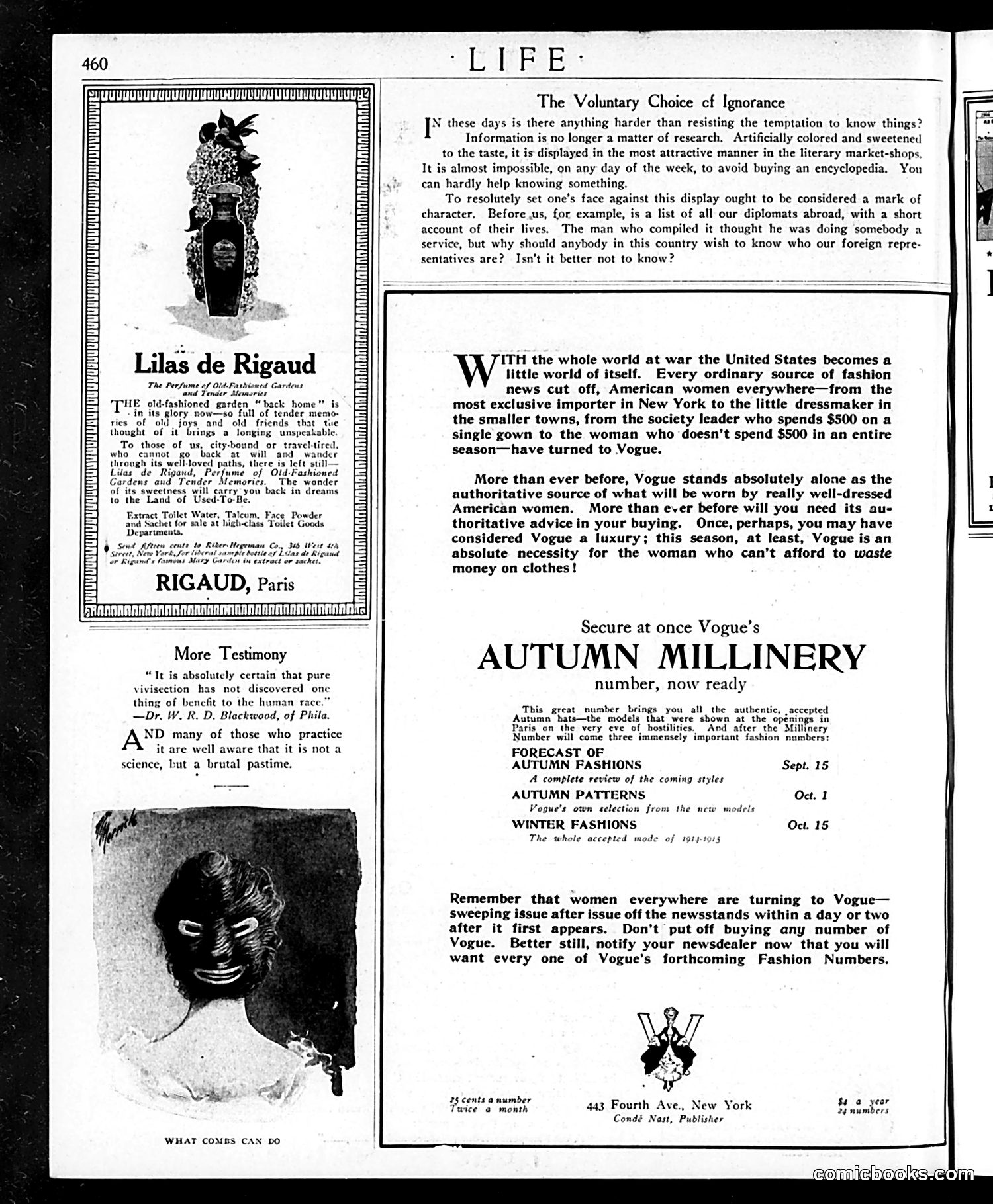 Life — September 10, 1914 — page 44 of 48