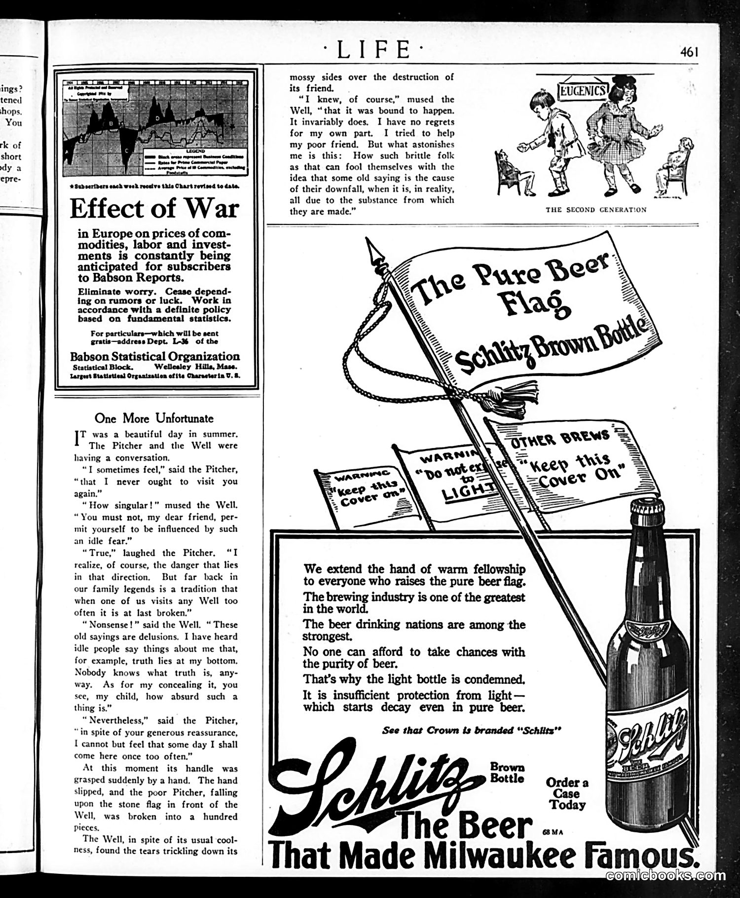 Life — September 10, 1914 — page 45 of 48
