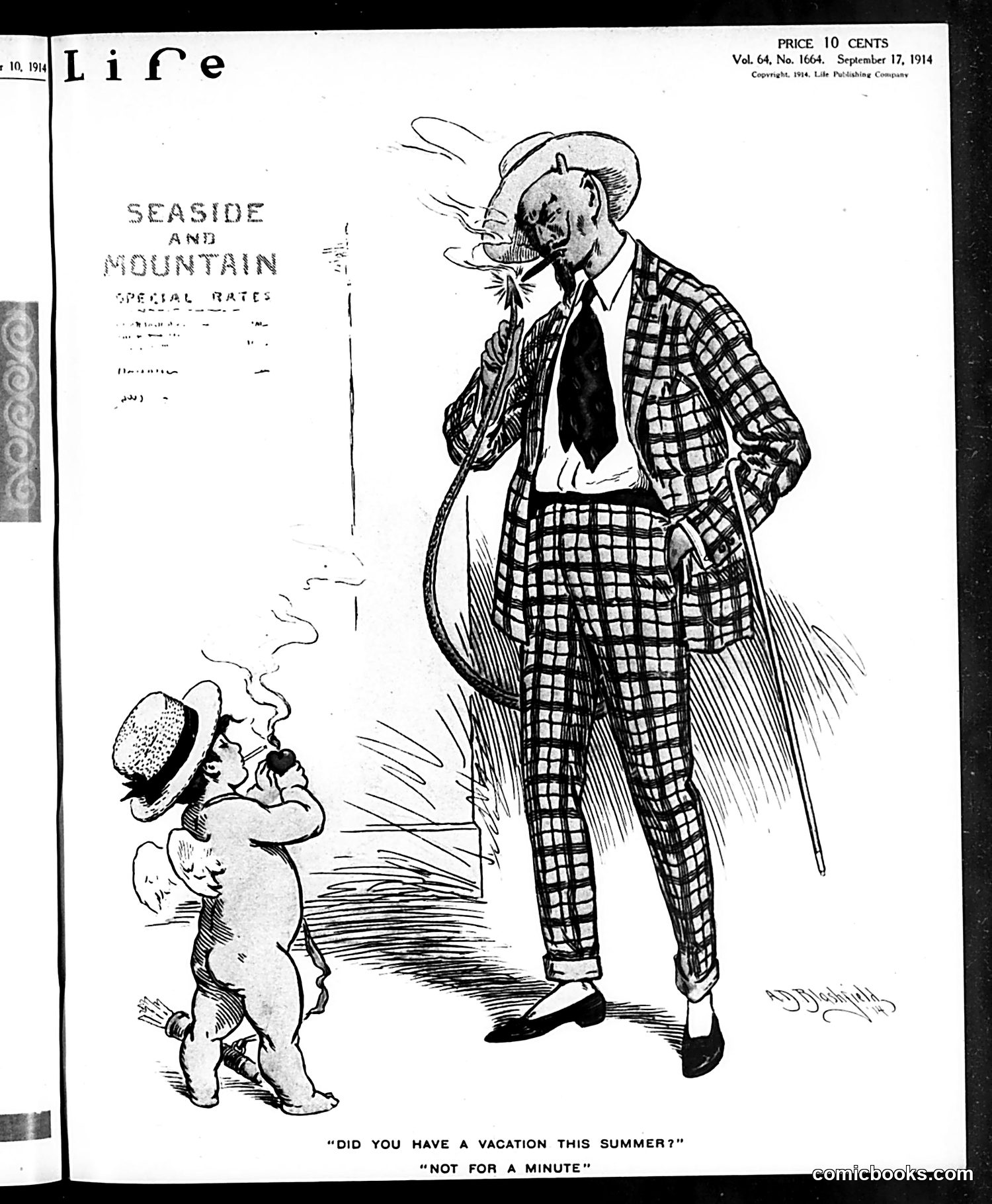 Life — September 17, 1914