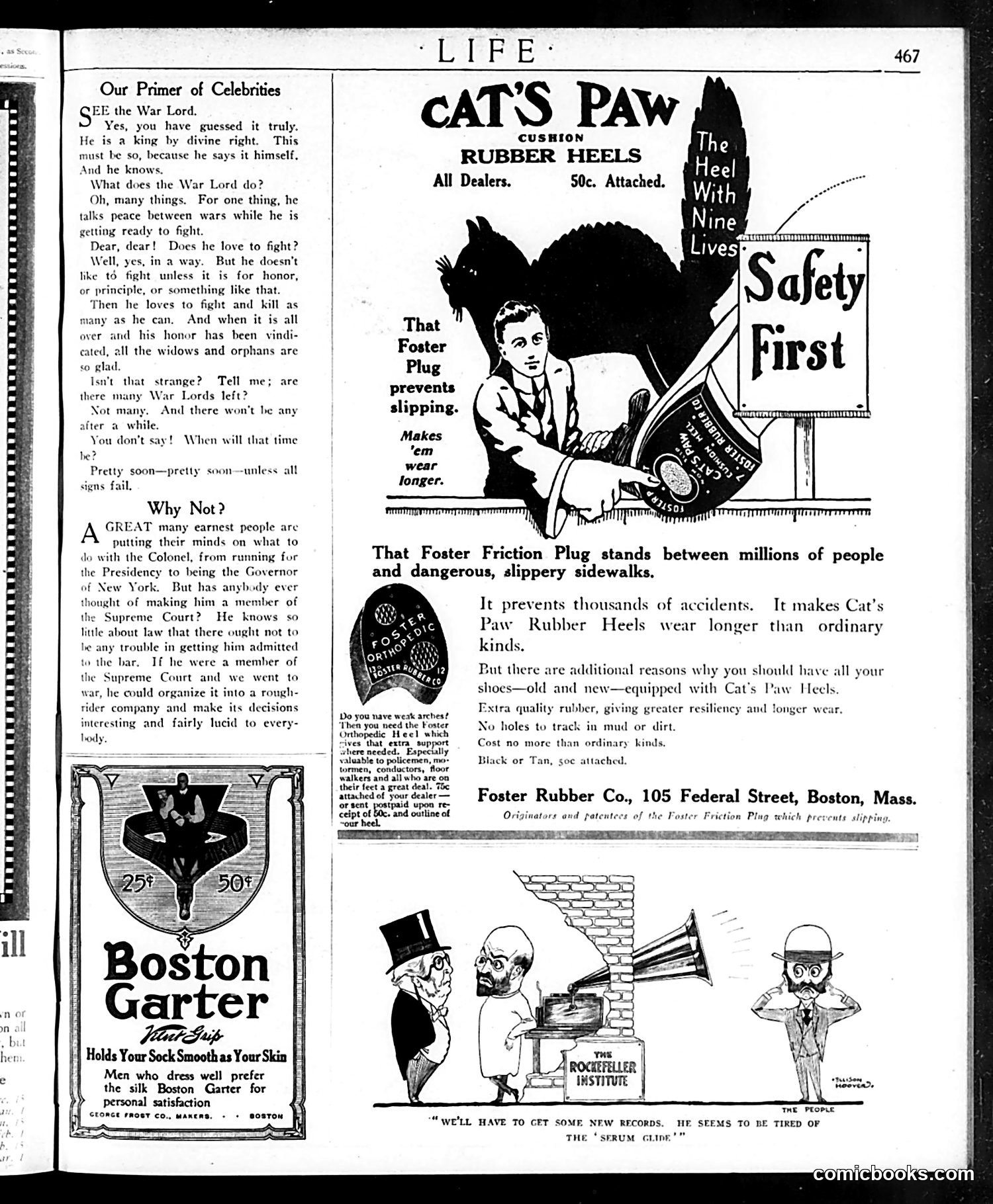 Life — September 17, 1914 — page 3 of 48
