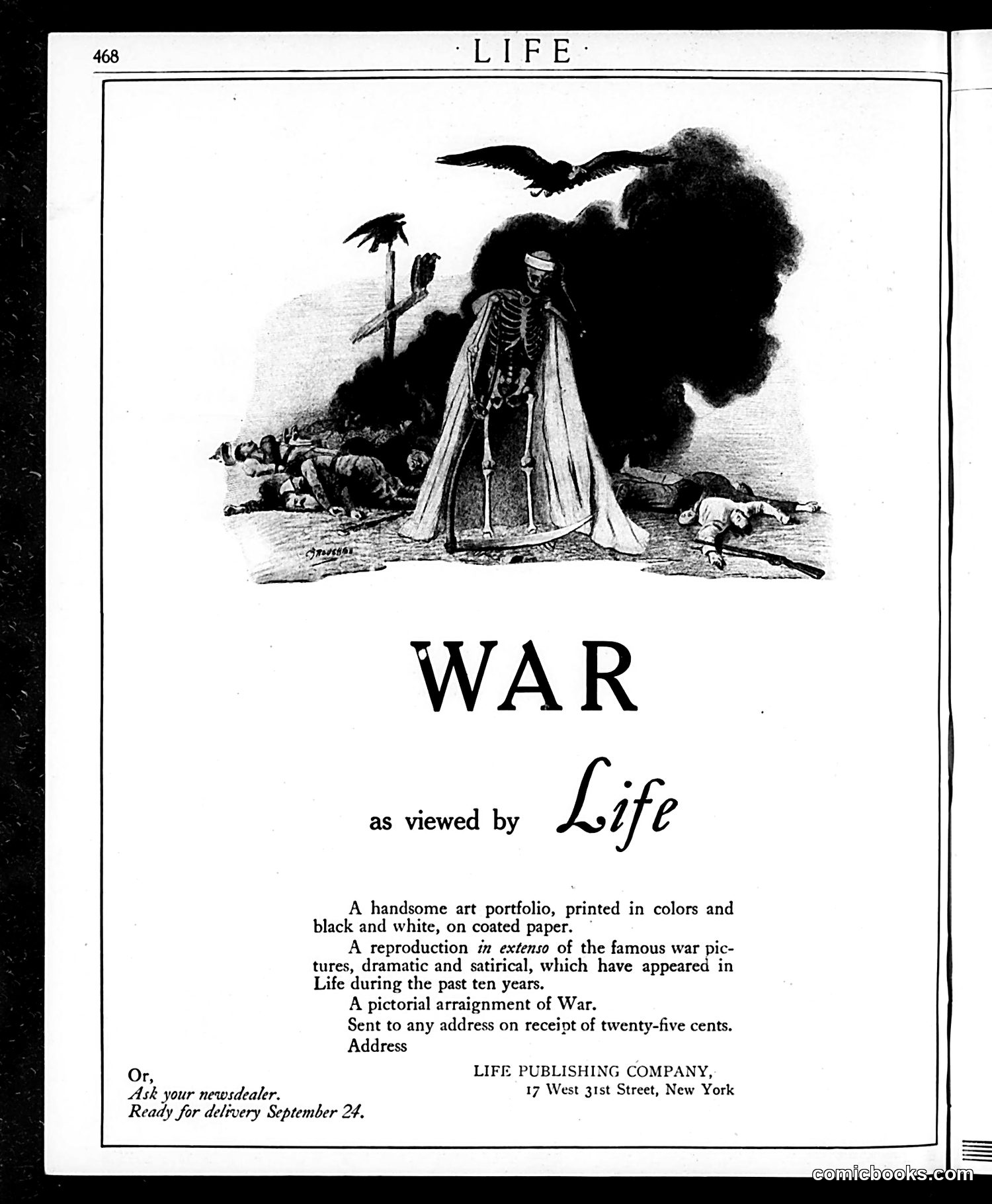 Life — September 17, 1914 — page 4 of 48