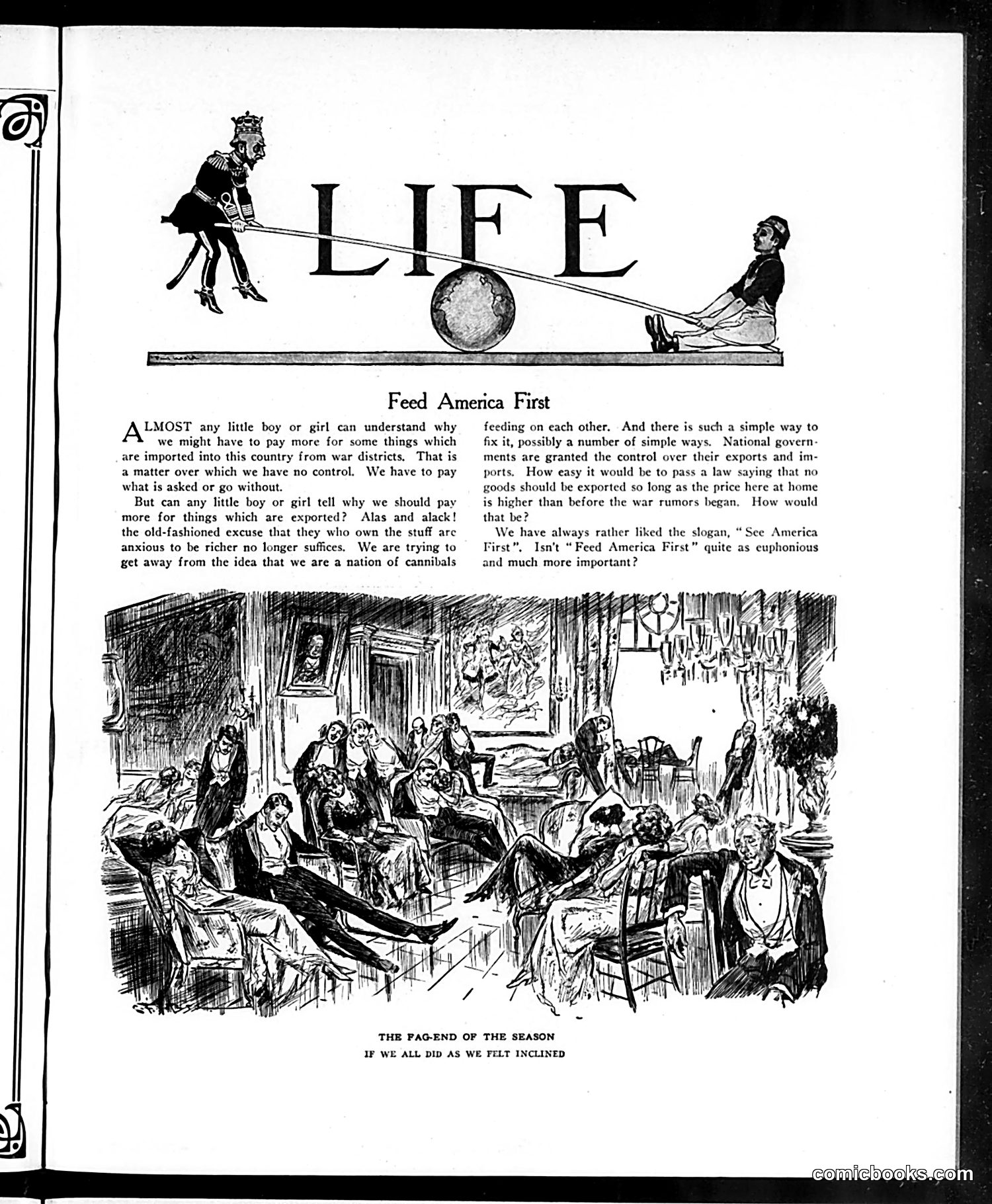 Life — September 17, 1914 — page 7 of 48