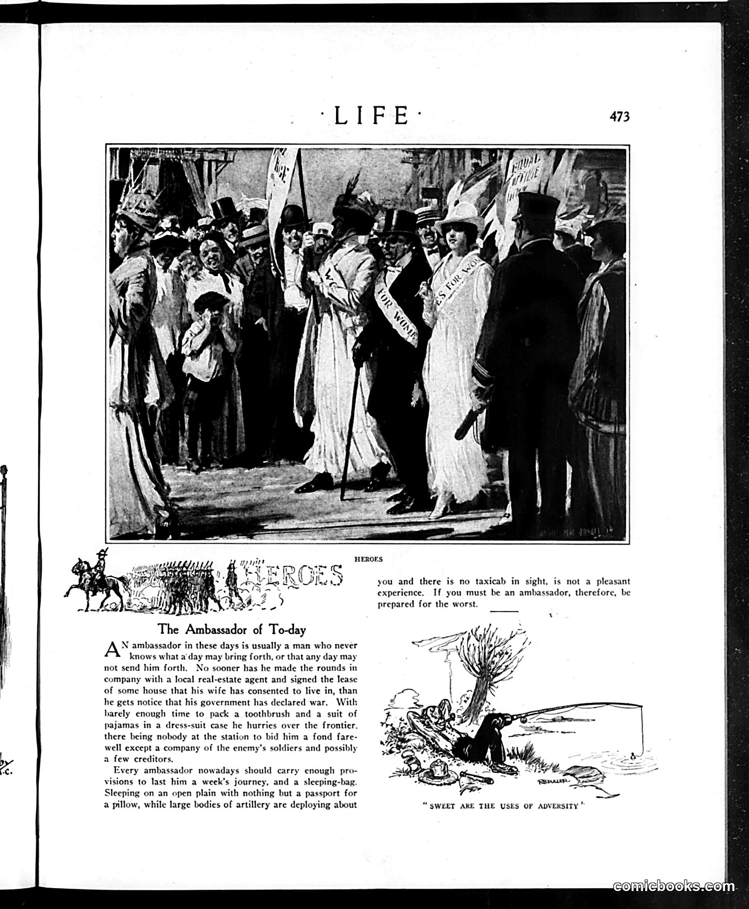 Life — September 17, 1914 — page 9 of 48