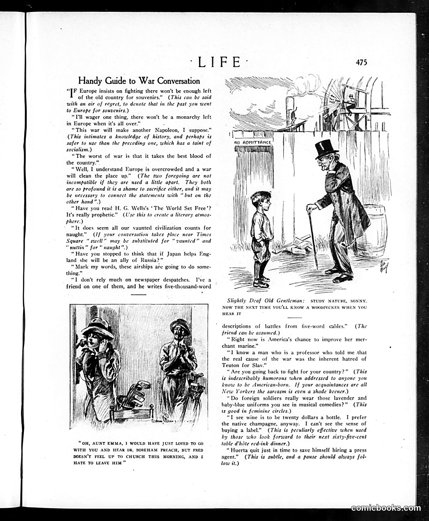 Life — September 17, 1914 — page 11 of 48