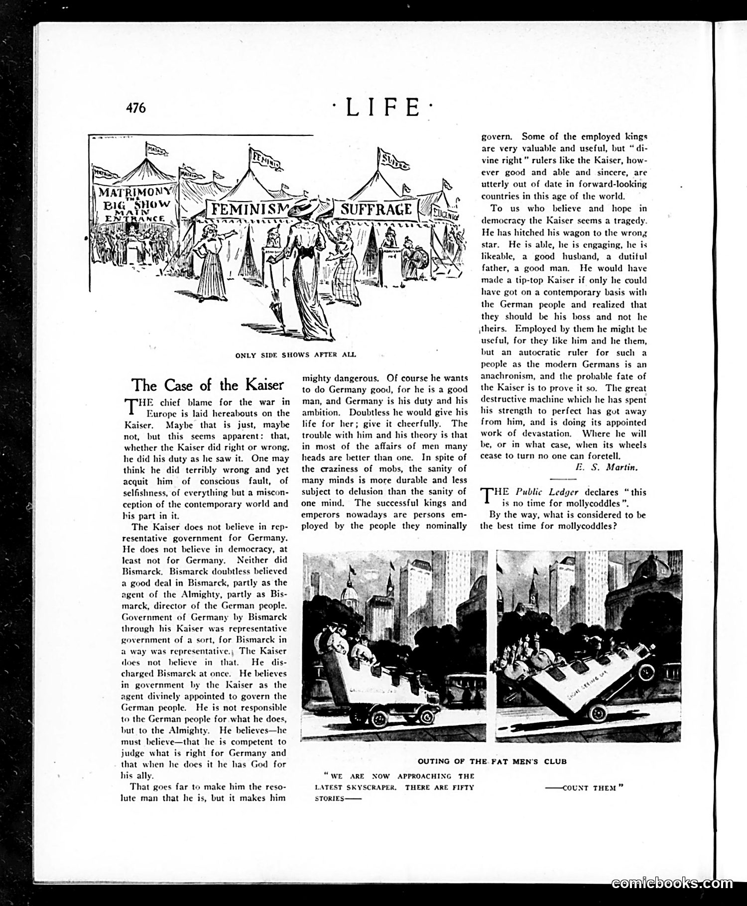 Life — September 17, 1914 — page 12 of 48