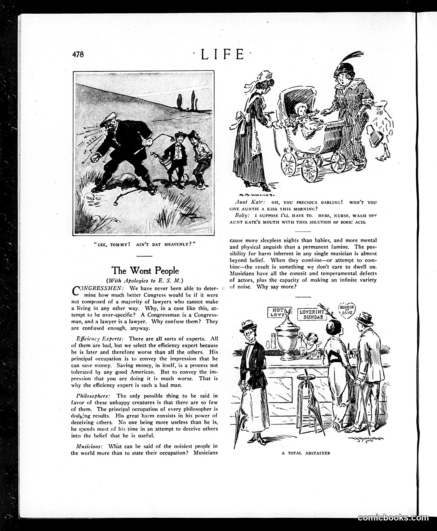 Life — September 17, 1914 — page 14 of 48