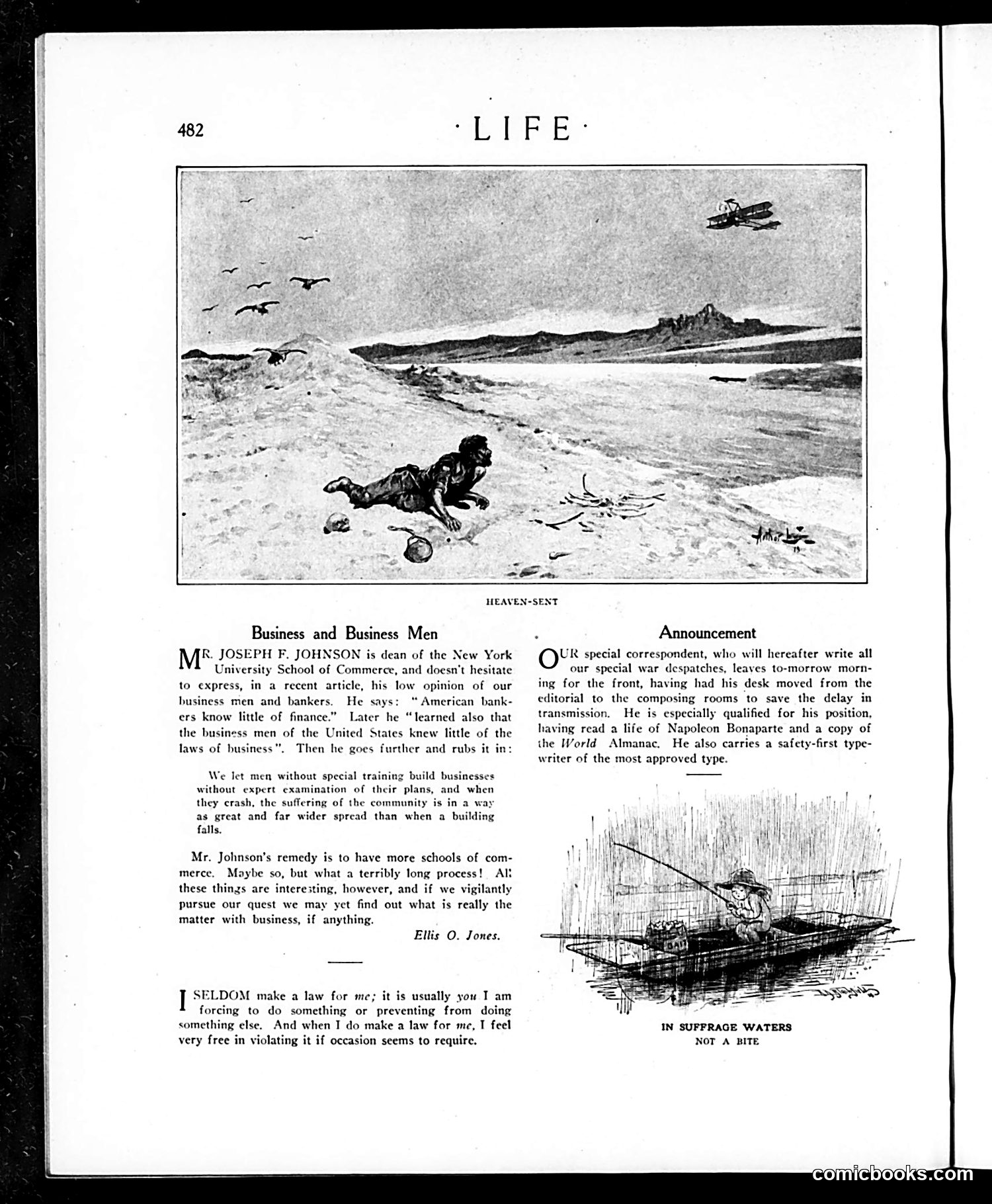 Life — September 17, 1914 — page 18 of 48