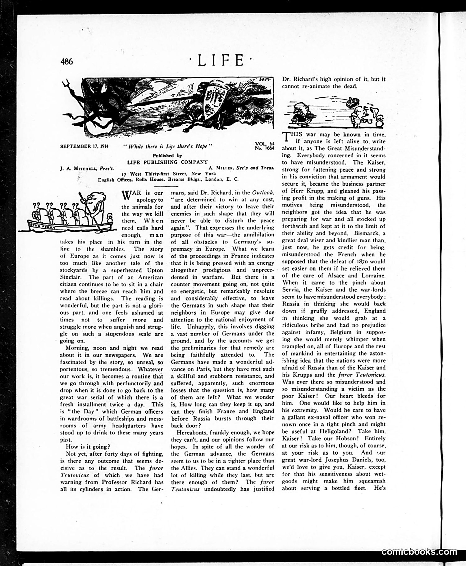Life — September 17, 1914 — page 22 of 48