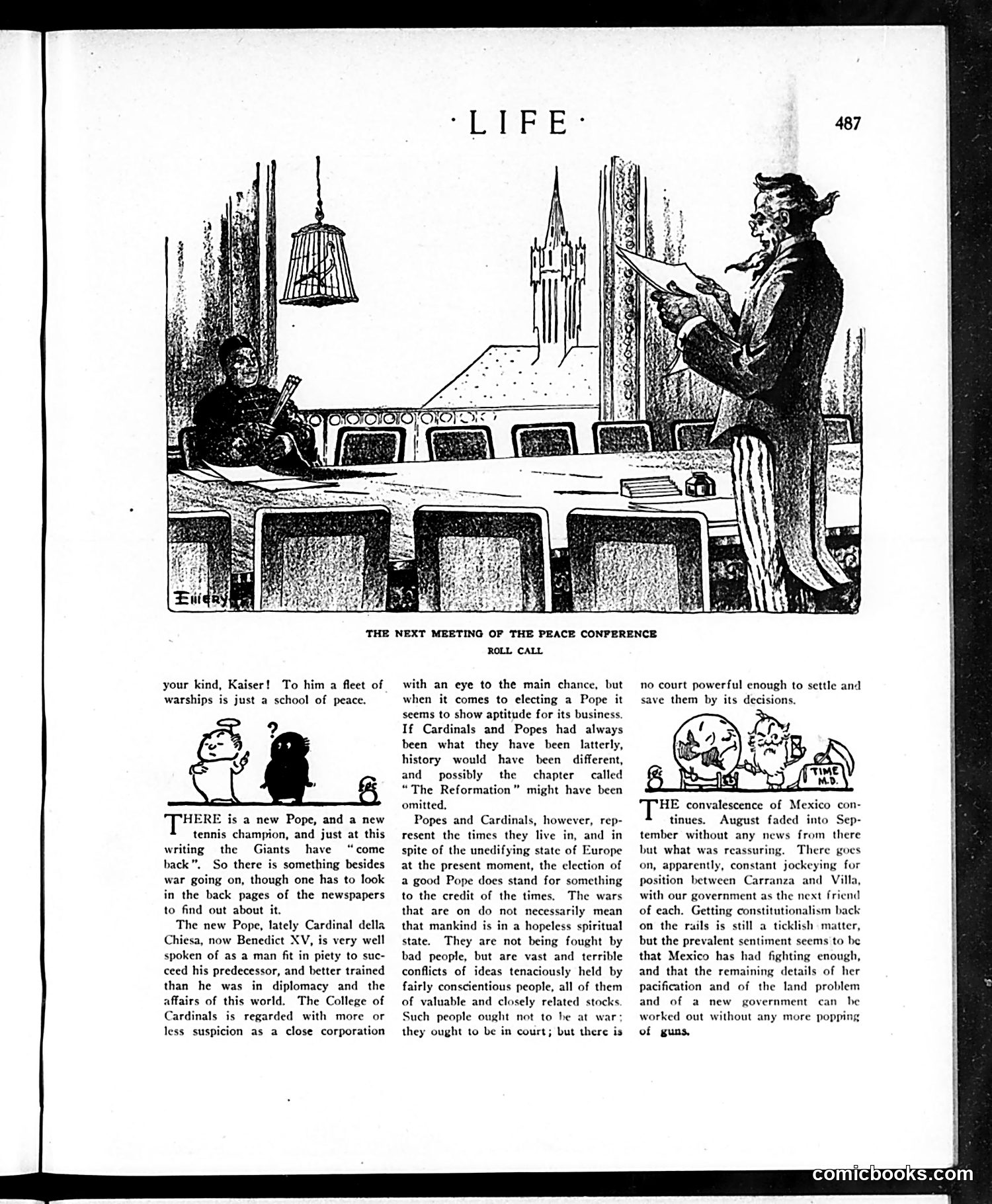 Life — September 17, 1914 — page 23 of 48