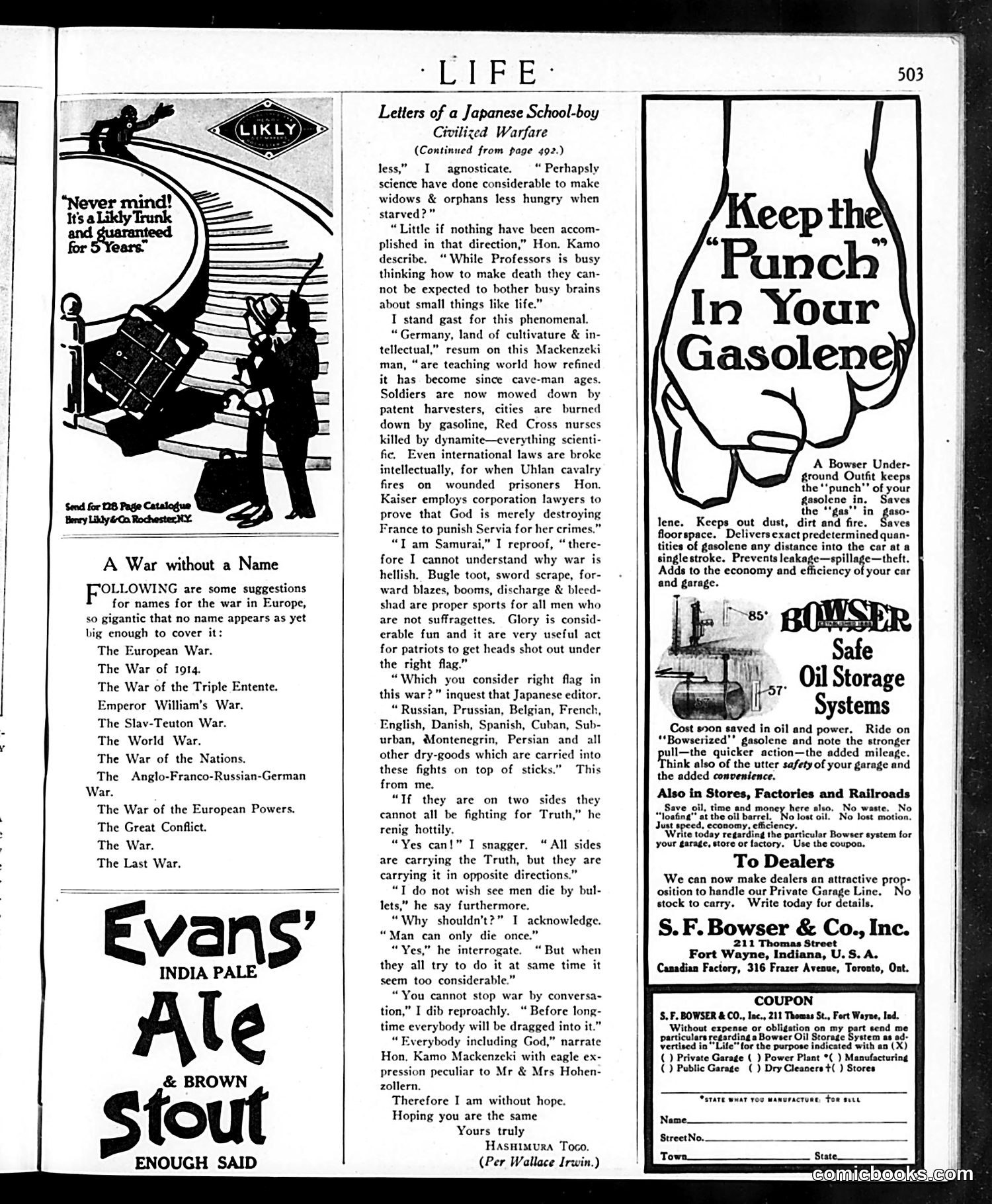 Life — September 17, 1914 — page 39 of 48