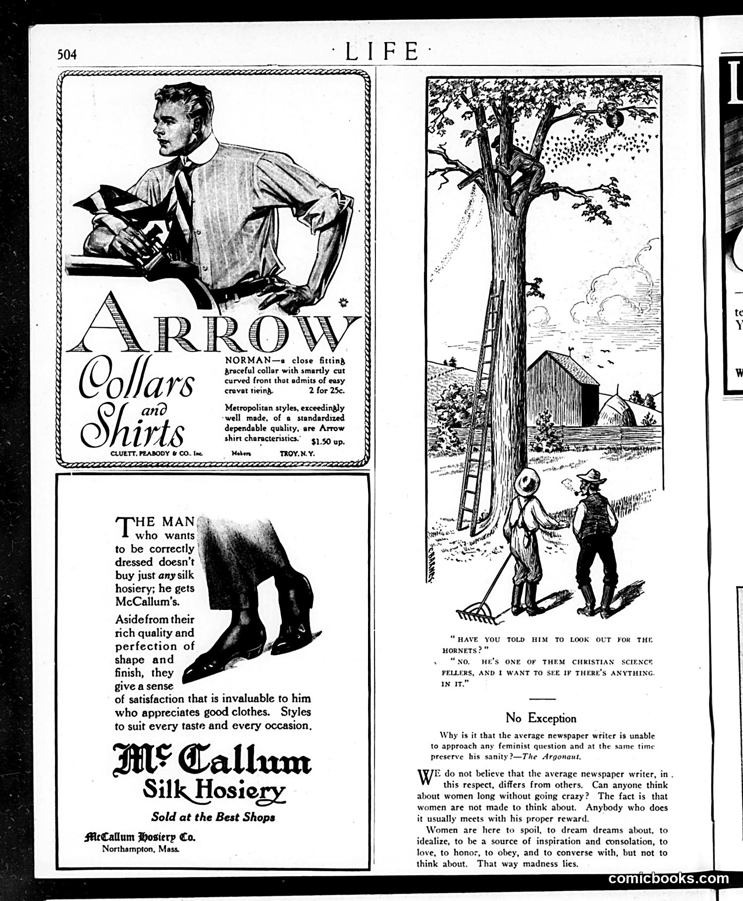 Life — September 17, 1914 — page 40 of 48