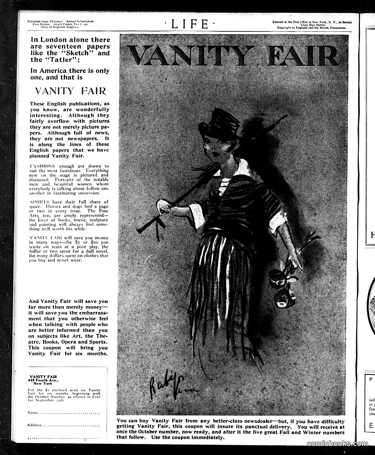 Life — September 24, 1914 — page 2 of 45