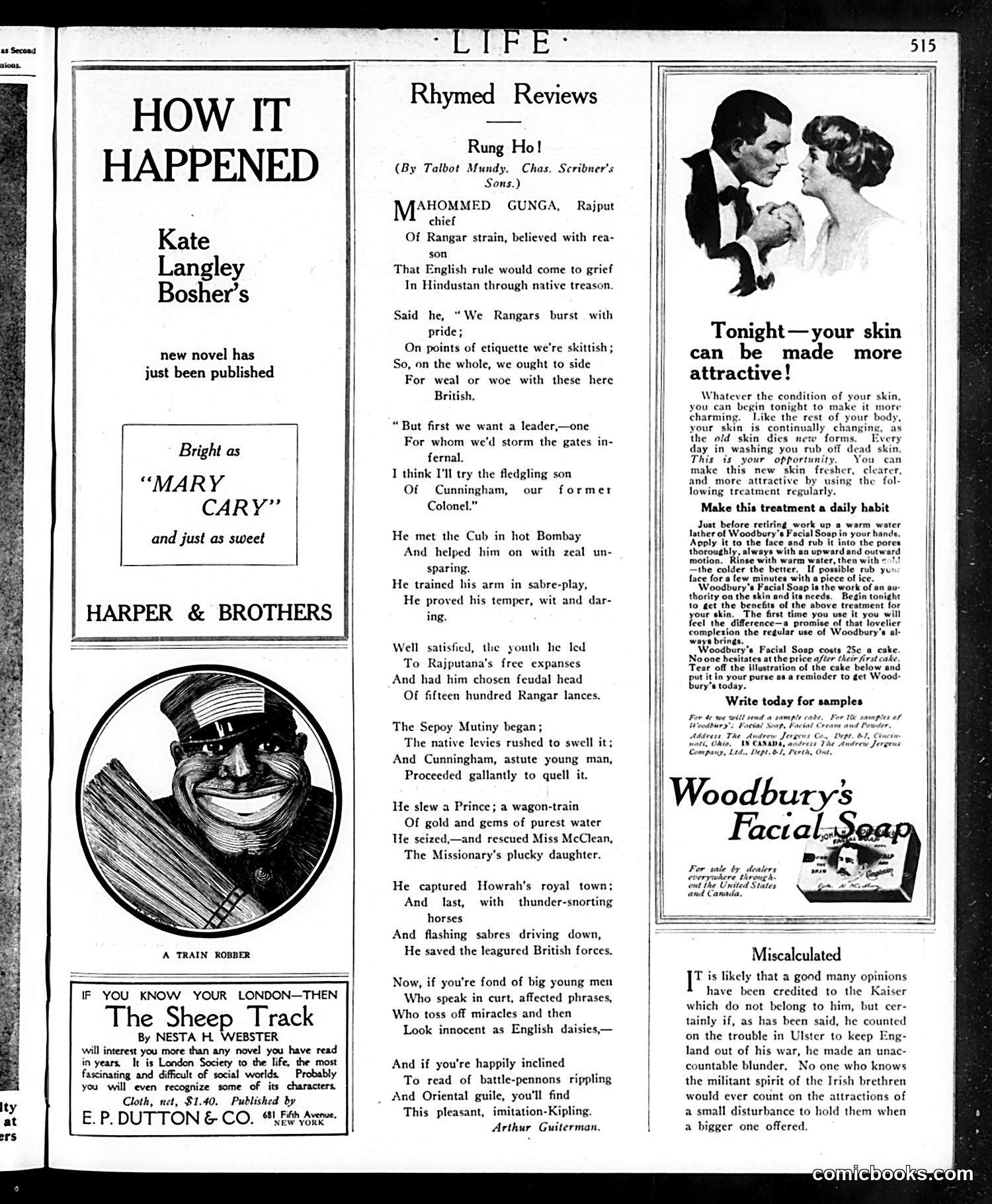 Life — September 24, 1914 — page 3 of 45
