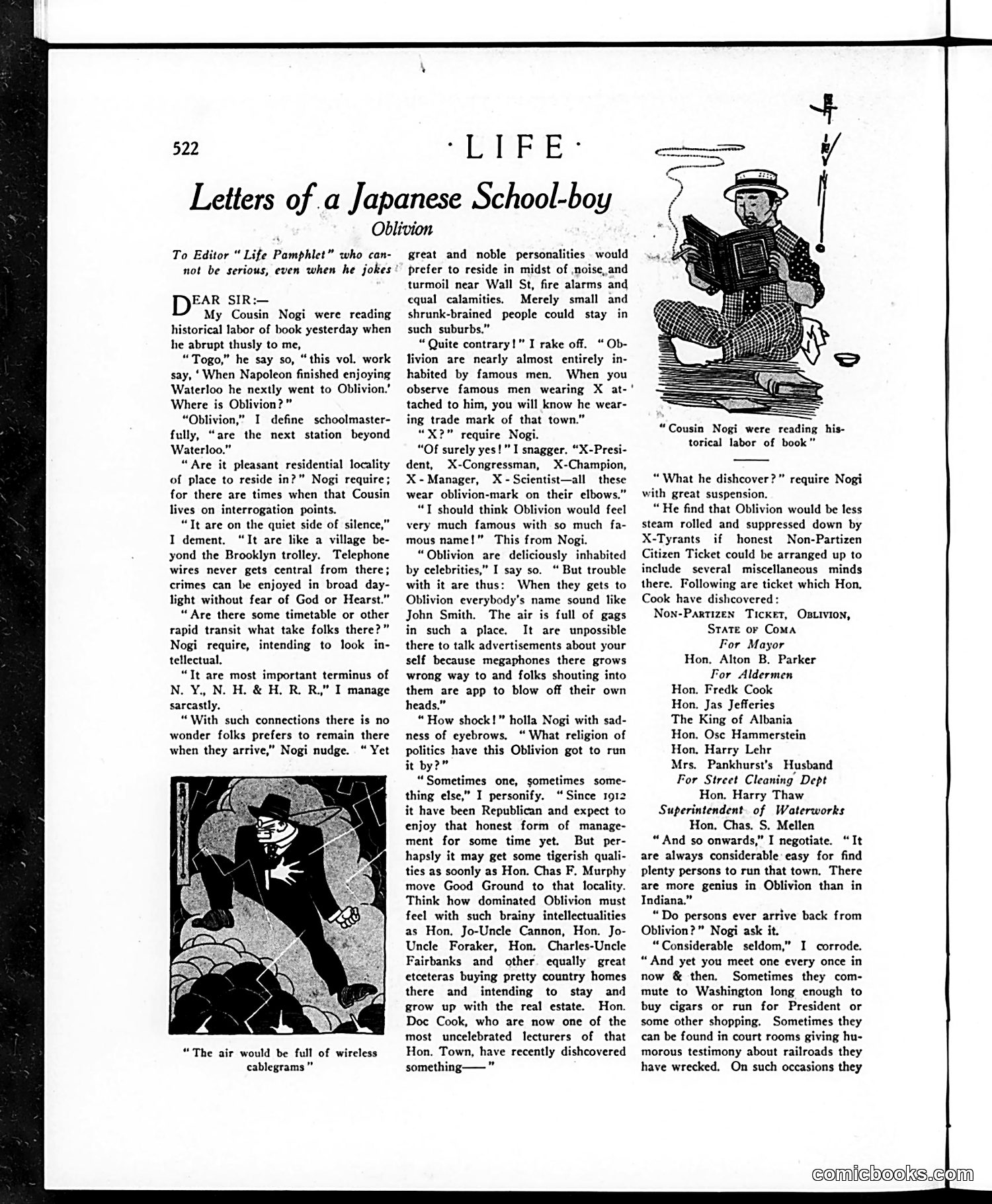 Life — September 24, 1914 — page 10 of 45