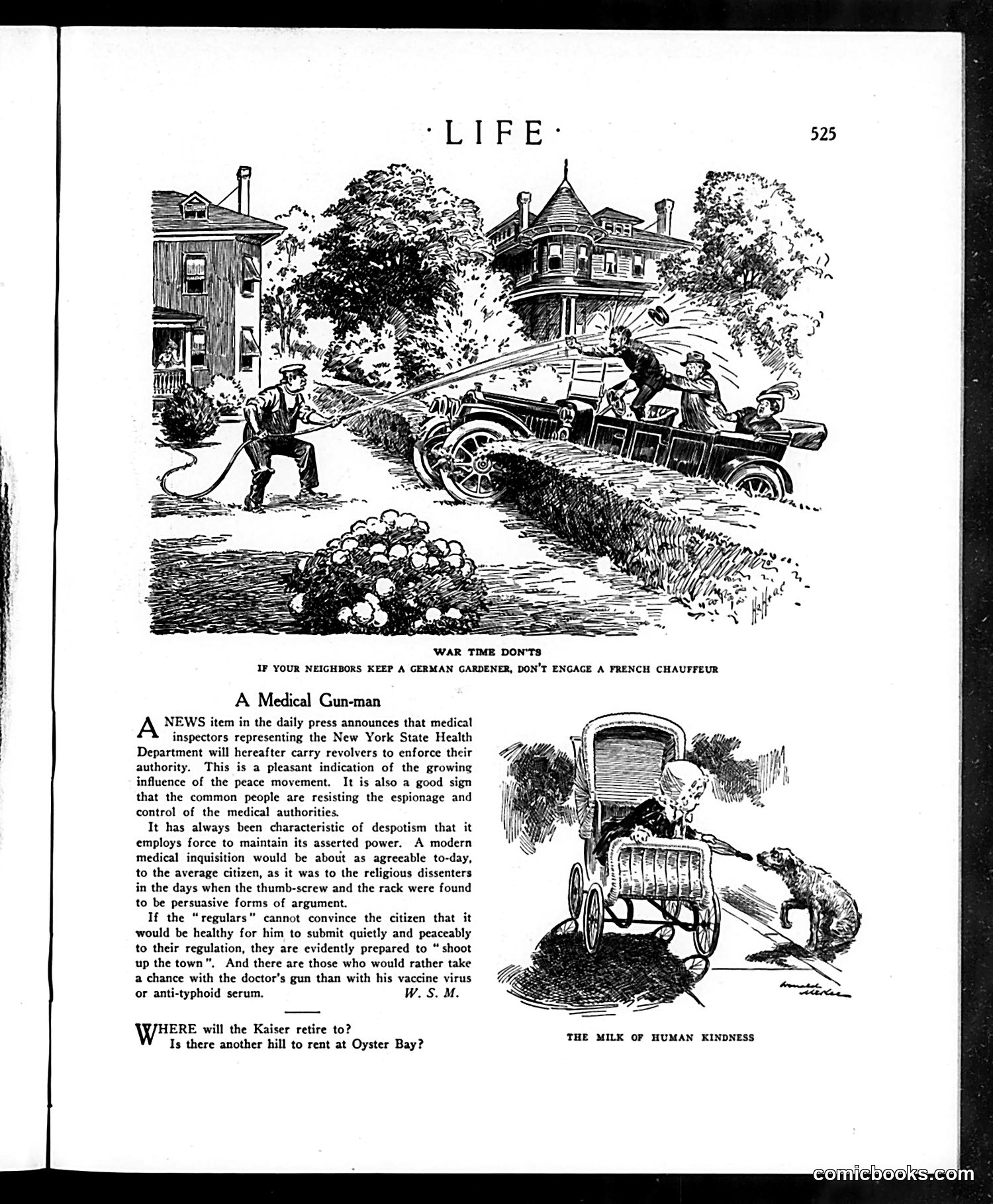 Life — September 24, 1914 — page 13 of 45