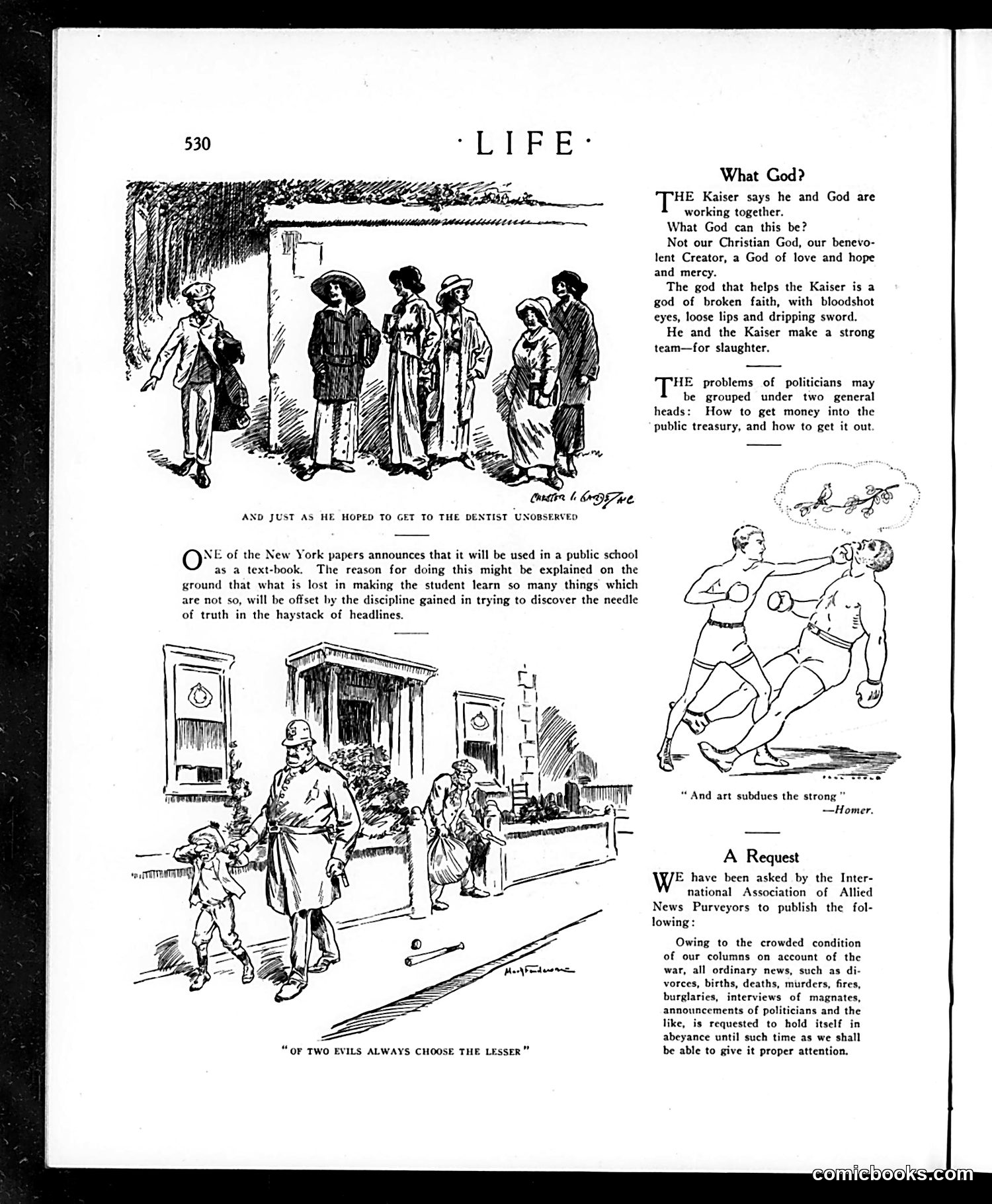 Life — September 24, 1914 — page 18 of 45