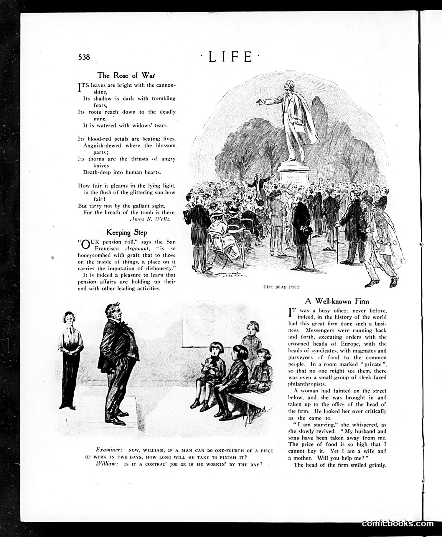 Life — September 24, 1914 — page 26 of 45