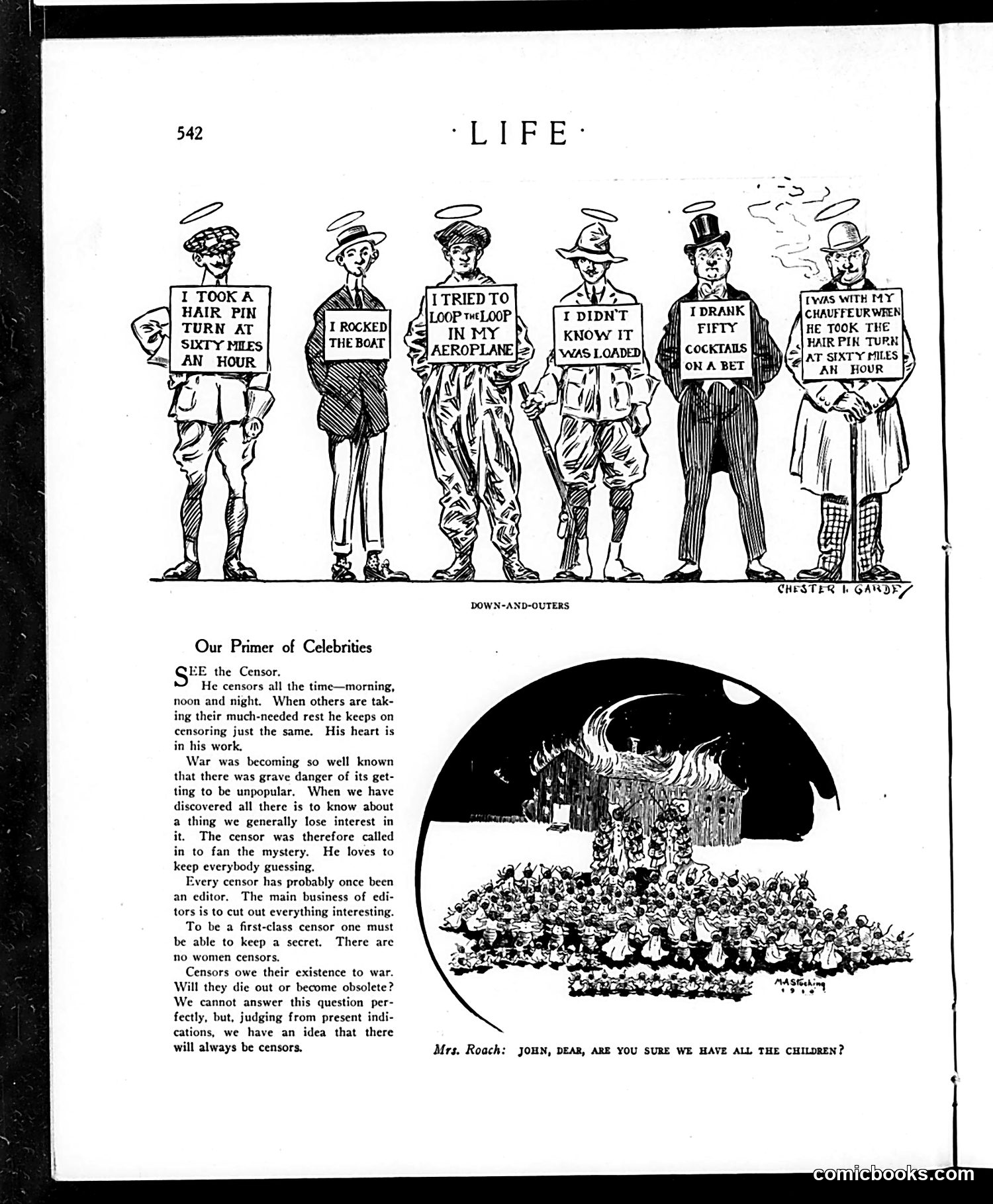 Life — September 24, 1914 — page 30 of 45