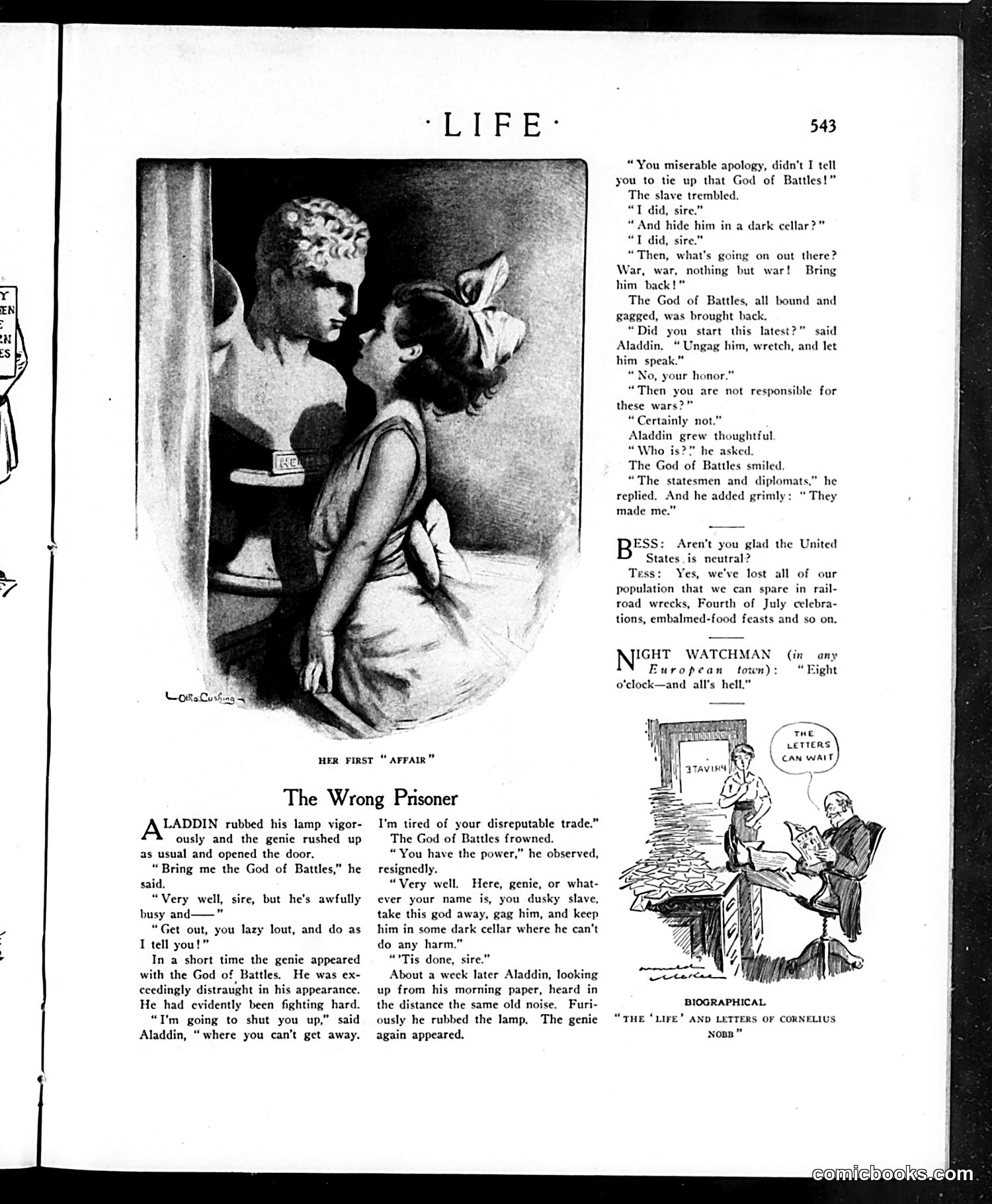 Life — September 24, 1914 — page 31 of 45