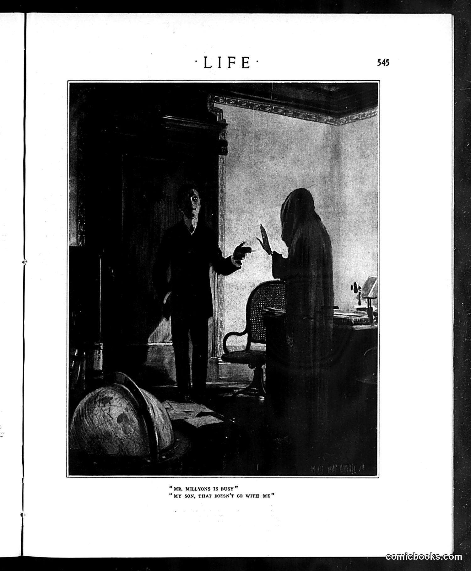 Life — September 24, 1914 — page 33 of 45