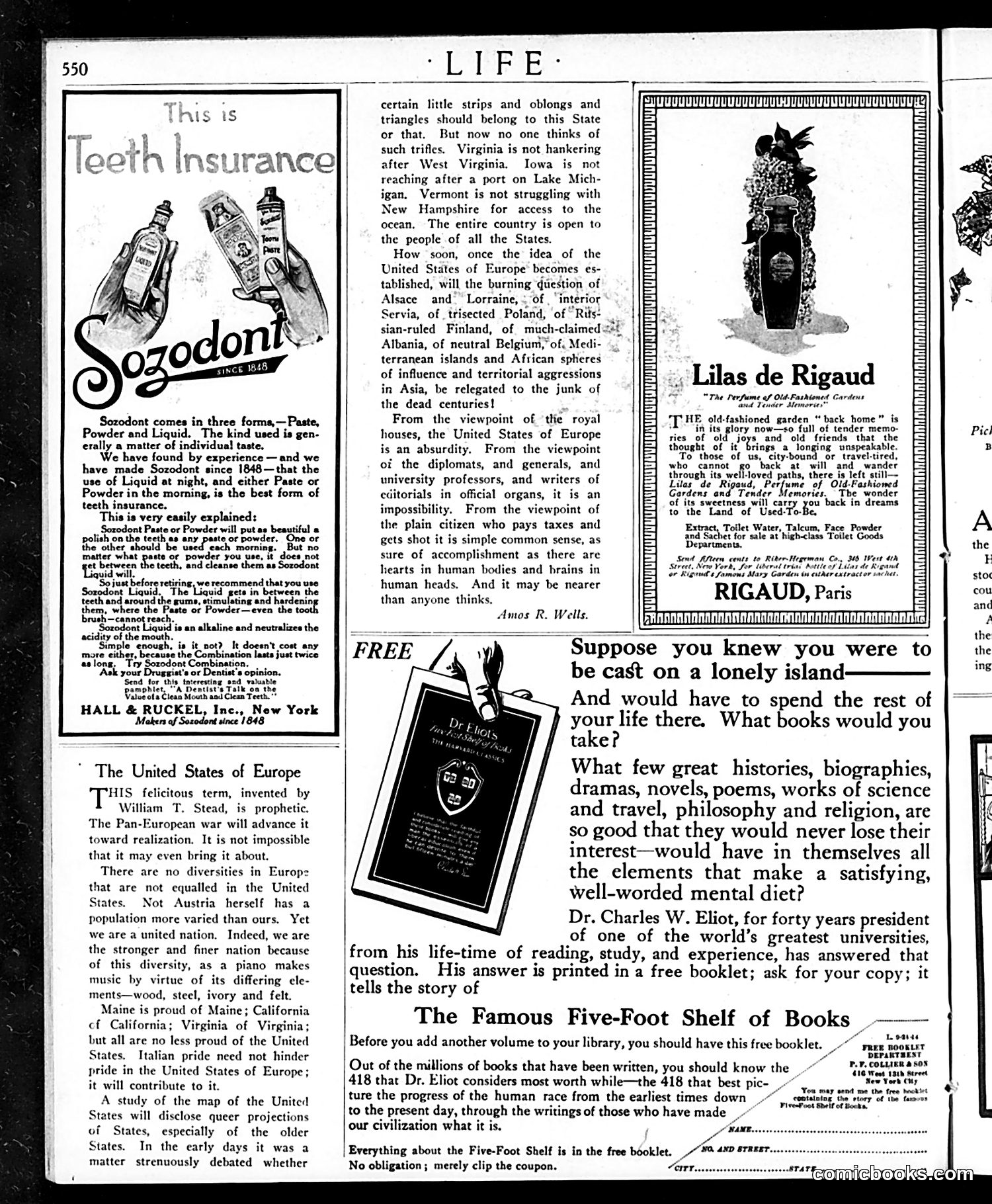 Life — September 24, 1914 — page 38 of 45