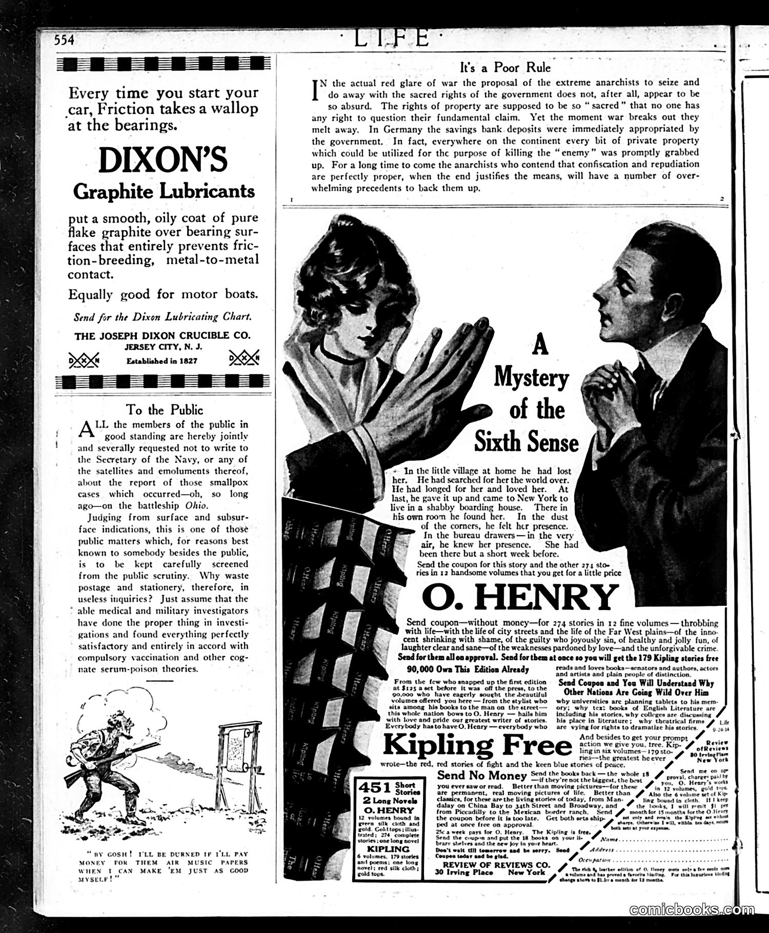 Life — September 24, 1914 — page 42 of 45