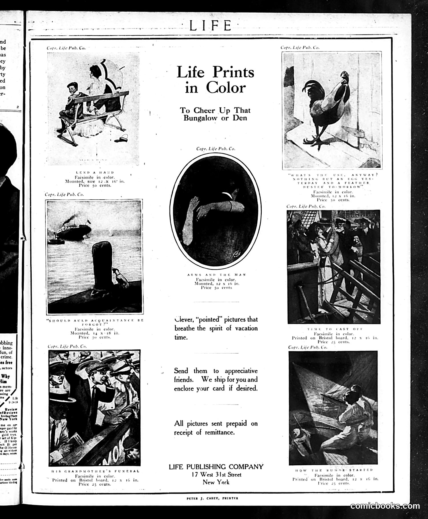 Life — September 24, 1914 — page 43 of 45