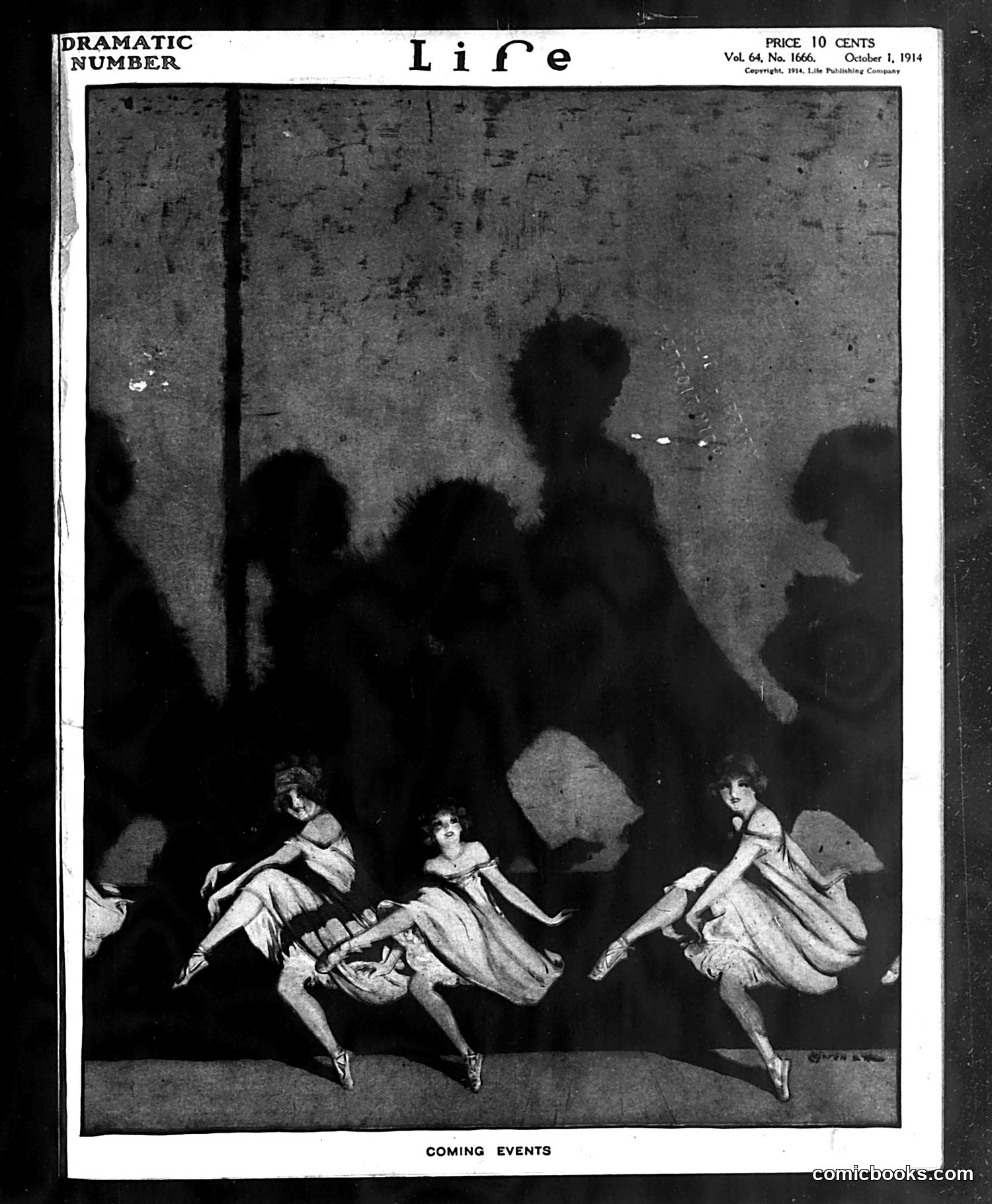 Life — October 1, 1914