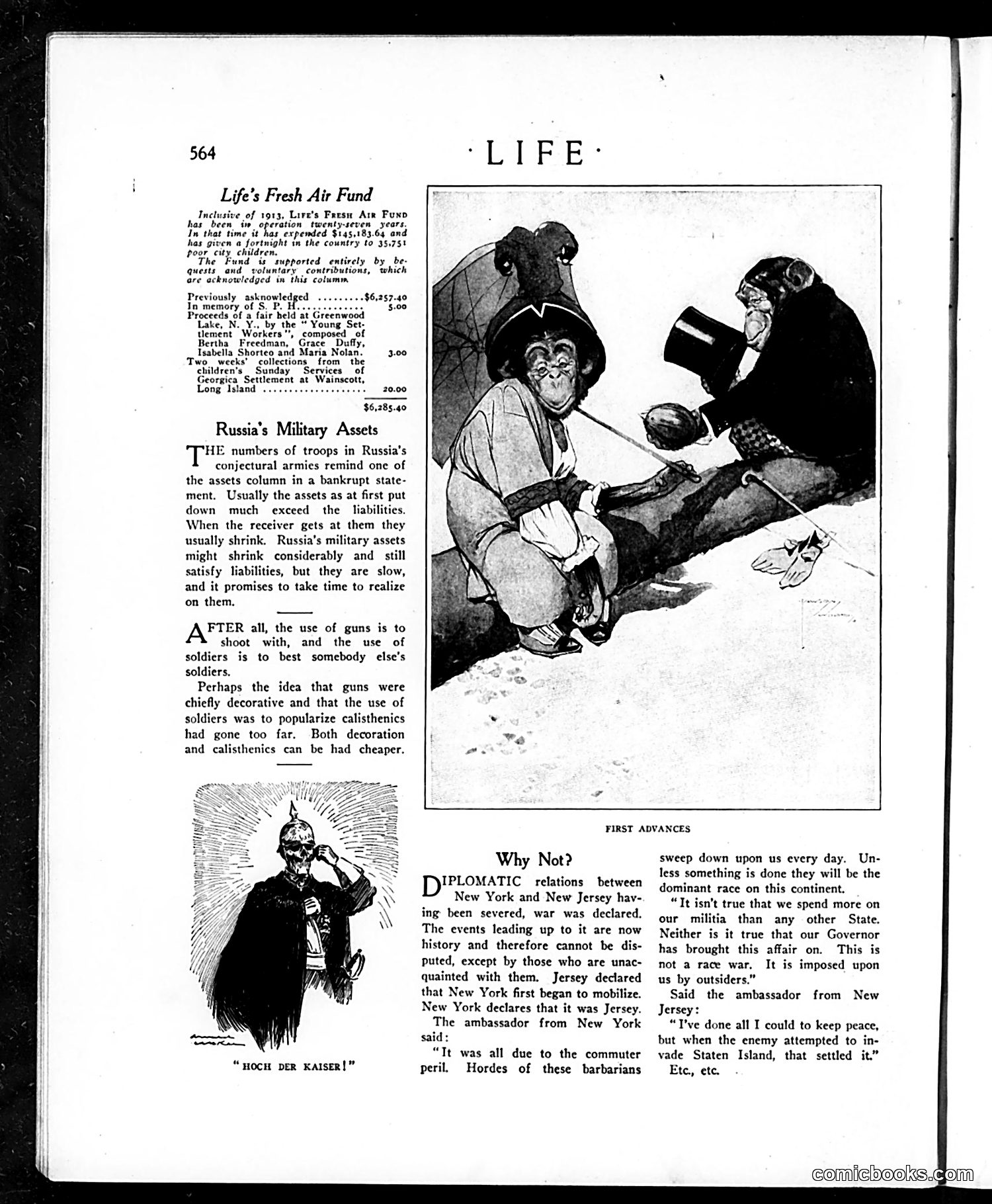 Life — October 1, 1914 — page 8 of 48