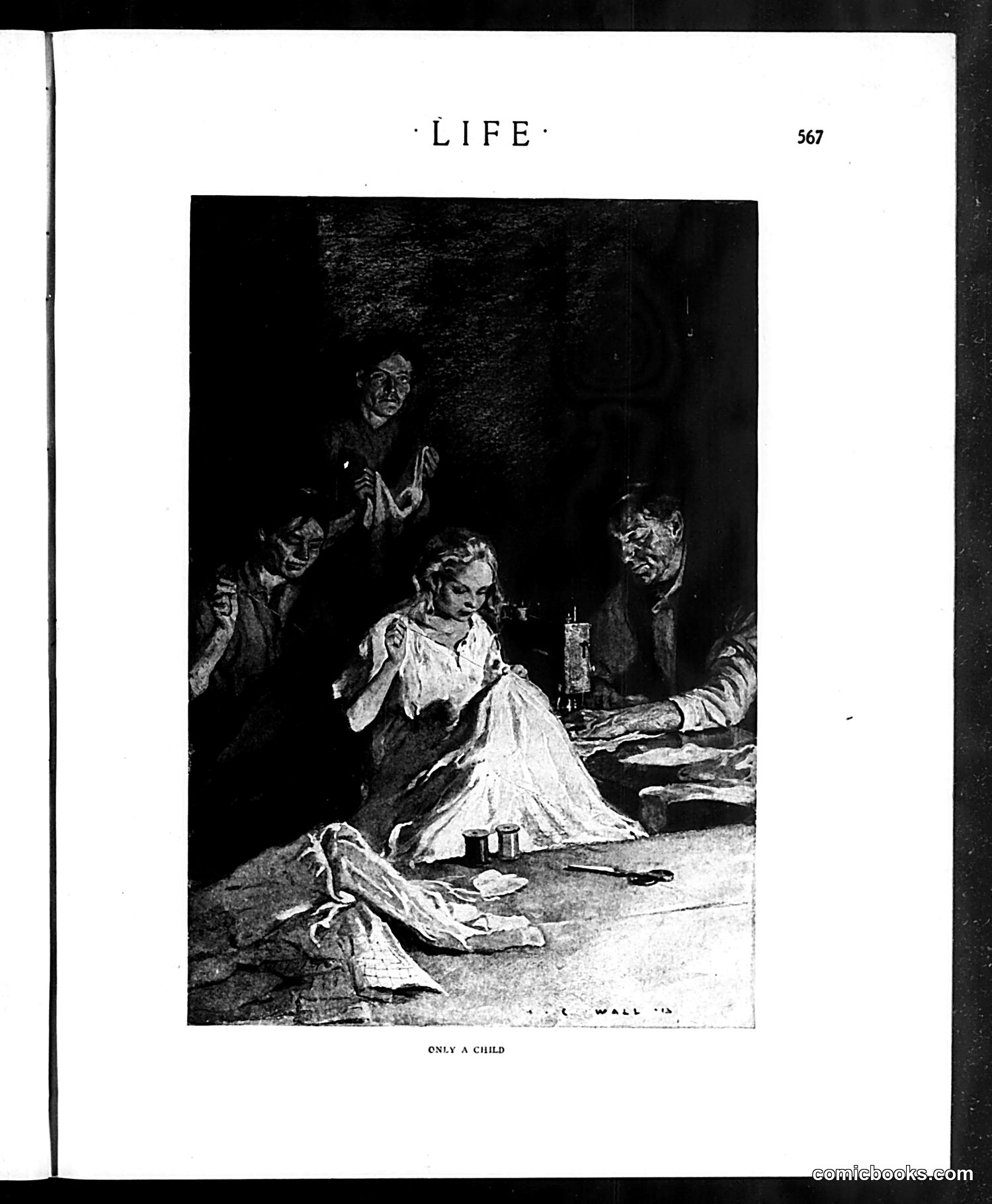 Life — October 1, 1914 — page 11 of 48