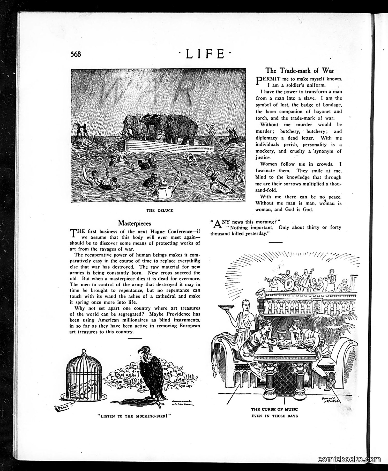 Life — October 1, 1914 — page 12 of 48