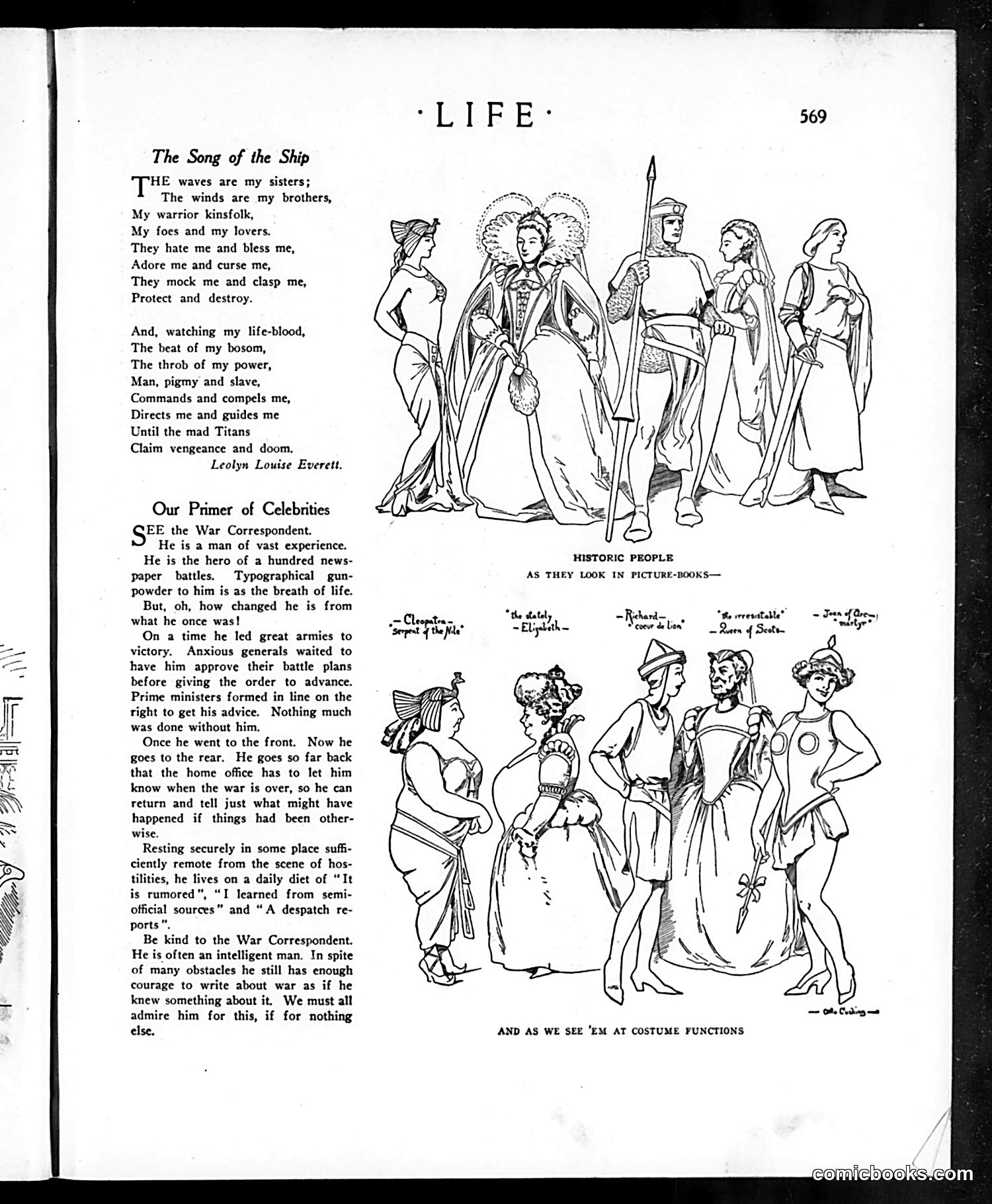 Life — October 1, 1914 — page 13 of 48