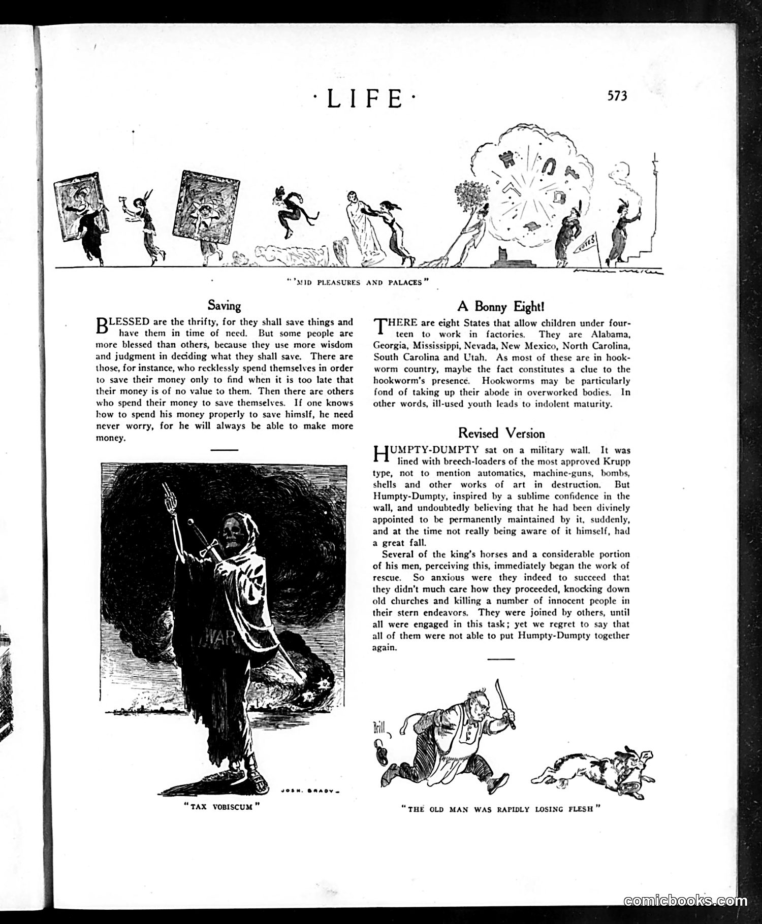 Life — October 1, 1914 — page 17 of 48
