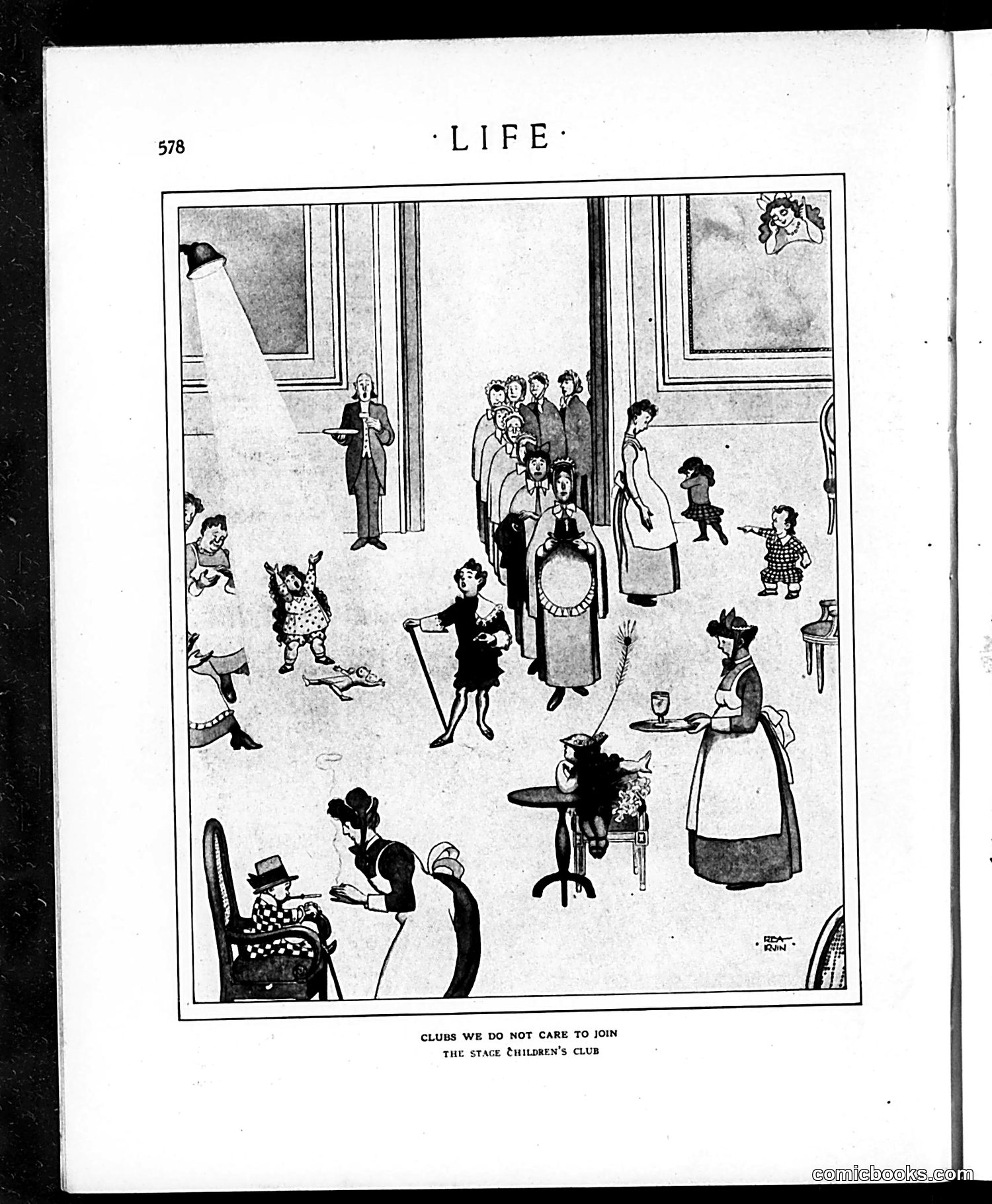 Life — October 1, 1914 — page 22 of 48